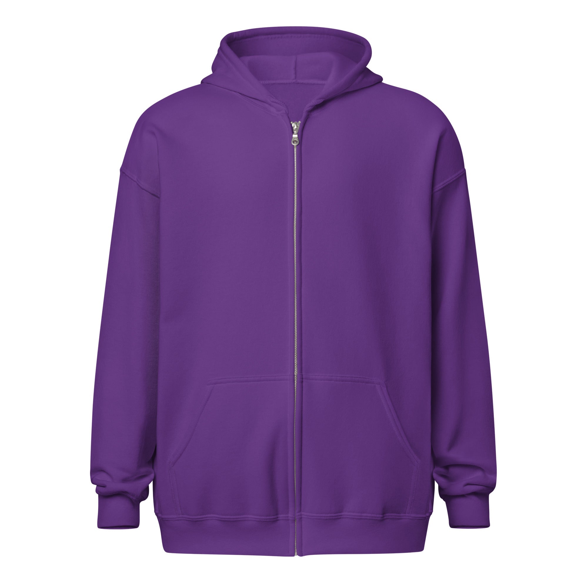 Little Light - Unisex Heavy Zip Hoodie - Stay Feral Co.