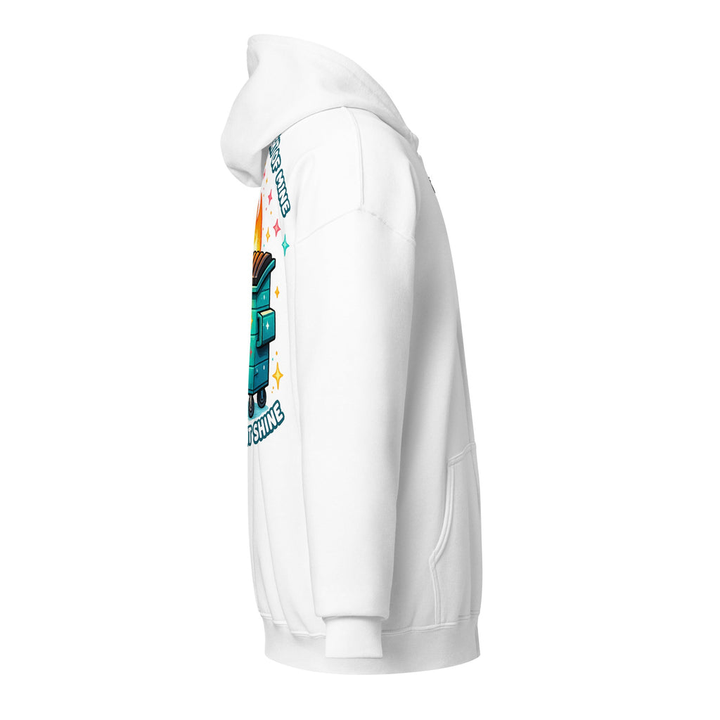 Little Light - Unisex Heavy Zip Hoodie - Stay Feral Co.