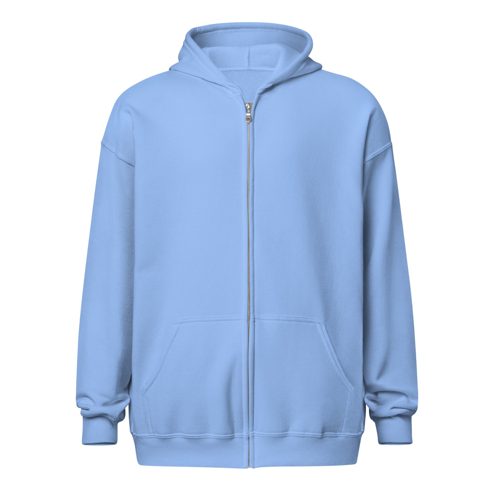 Little Light - Unisex Heavy Zip Hoodie - Stay Feral Co.