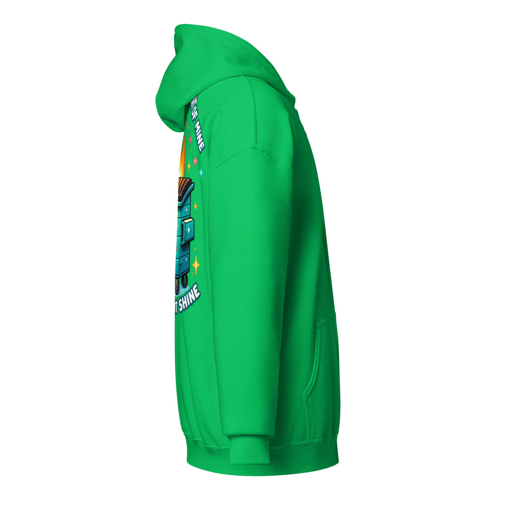 Little Light - Unisex Heavy Zip Hoodie - Stay Feral Co.