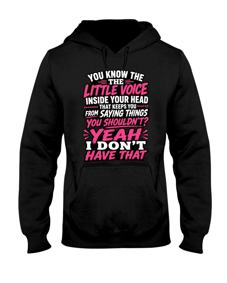 Little Voices - Hoodie - Stay Feral Co.