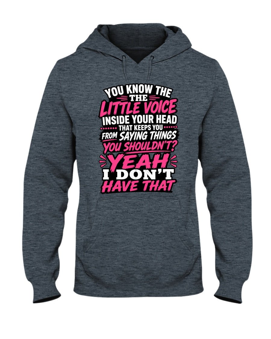 Little Voices - Hoodie - Stay Feral Co.