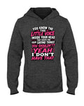 Little Voices - Hoodie - Stay Feral Co.