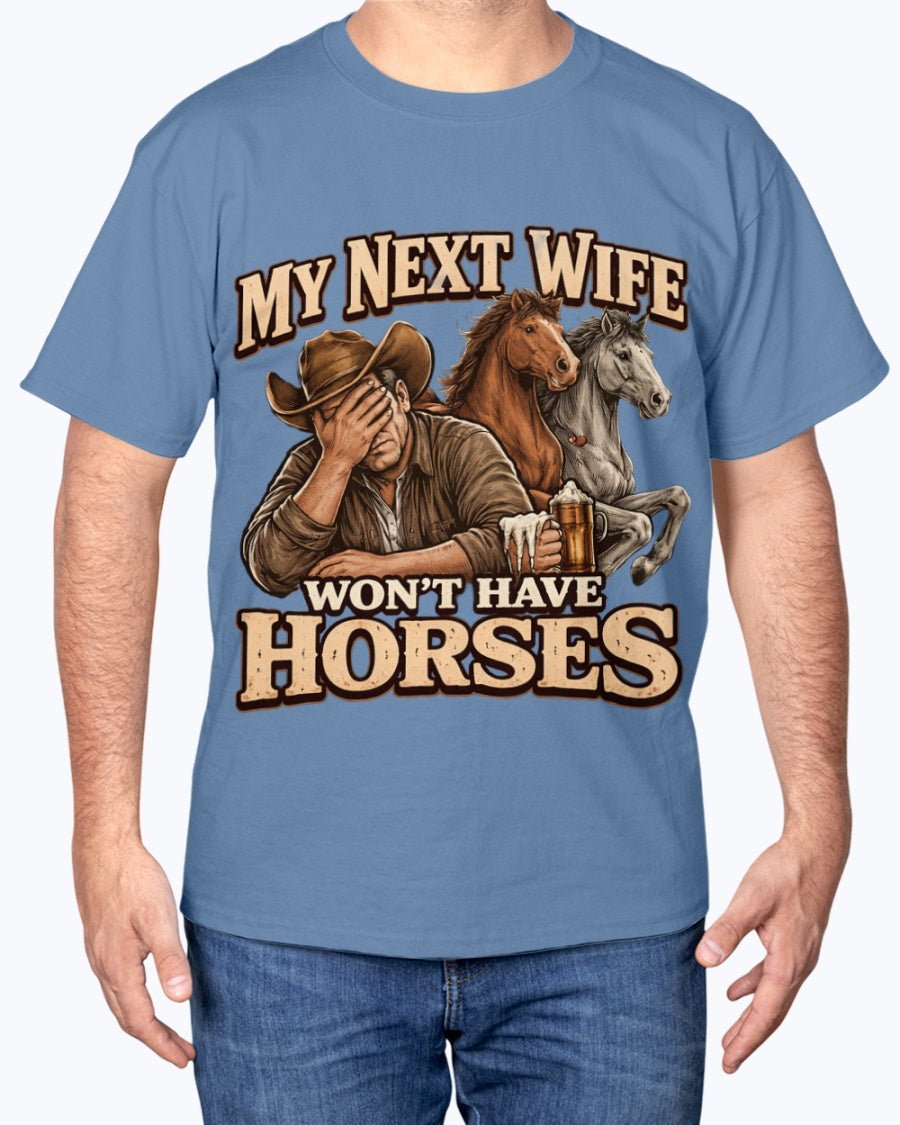 Next Wife Graphic Tee - Stay Feral Co.