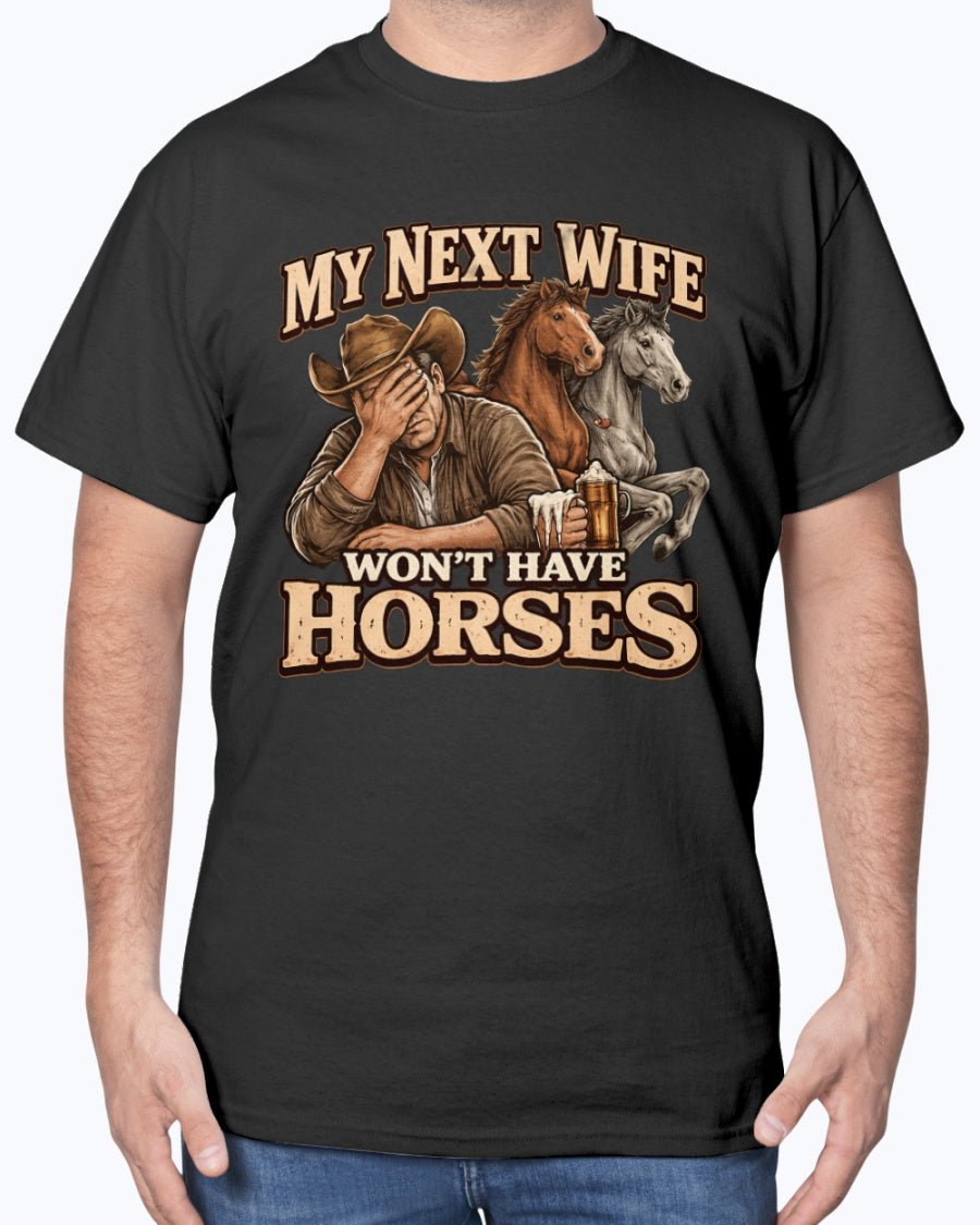 Next Wife Graphic Tee - Stay Feral Co.