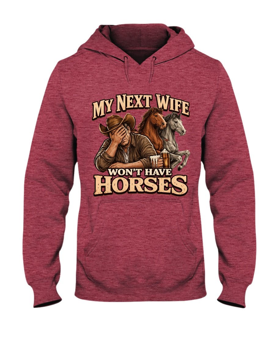 Next Wife Hoodie - Stay Feral Co.
