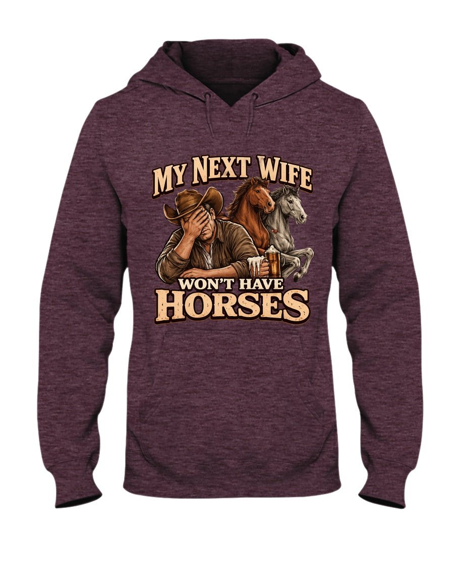Next Wife Hoodie - Stay Feral Co.