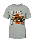 Not Today Cat Graphic Tee - Stay Feral Co.