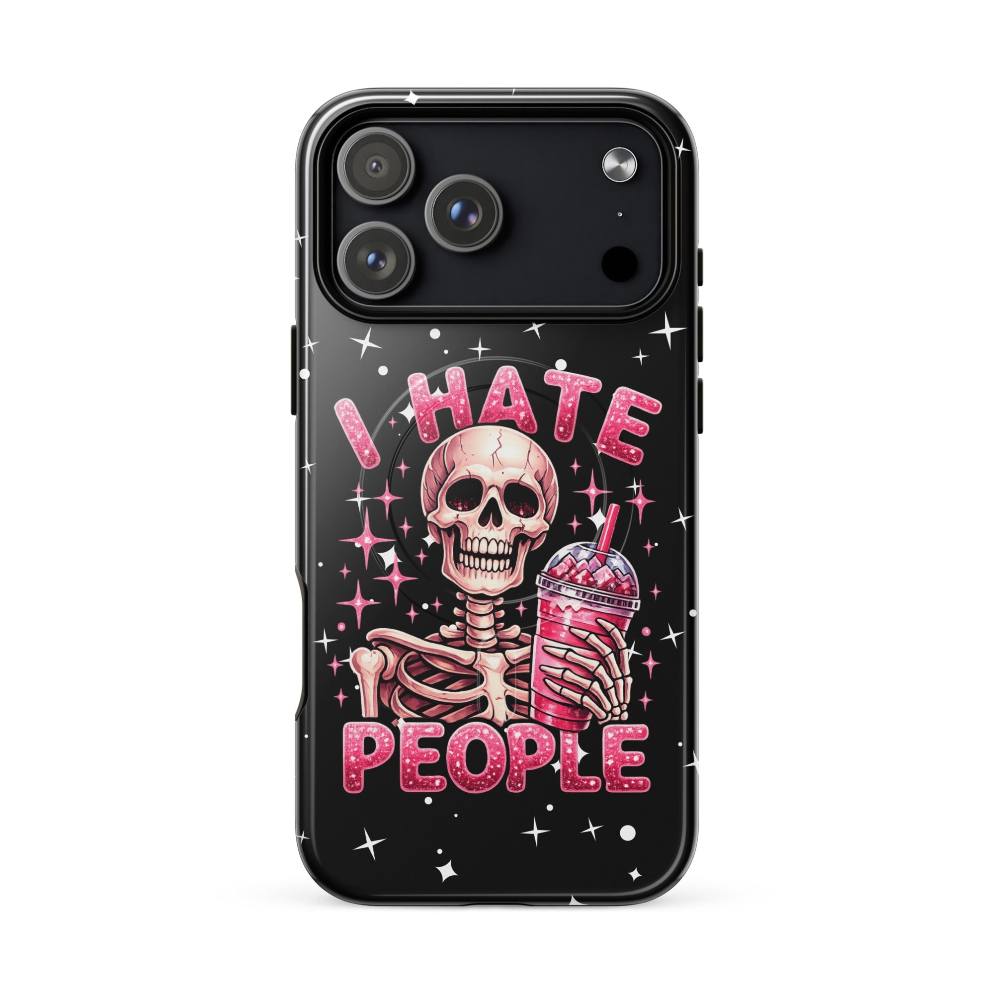 People - MagSafe® tough case for iPhone® - Stay Feral Co.