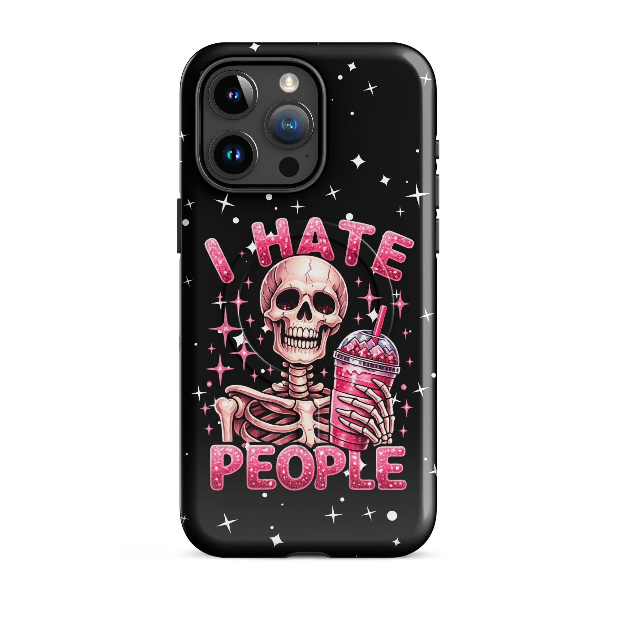 People - MagSafe® tough case for iPhone® - Stay Feral Co.