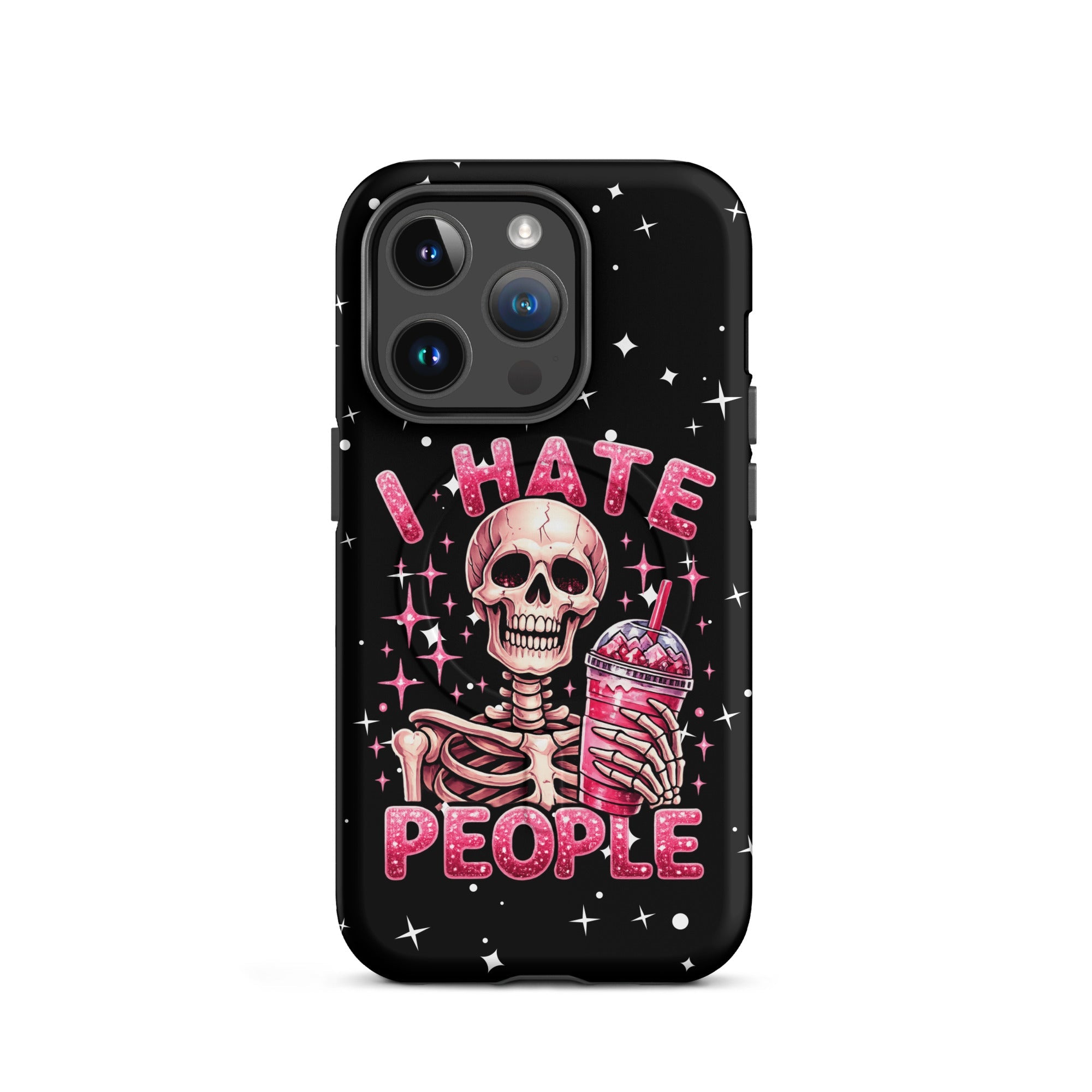 People - MagSafe® tough case for iPhone® - Stay Feral Co.