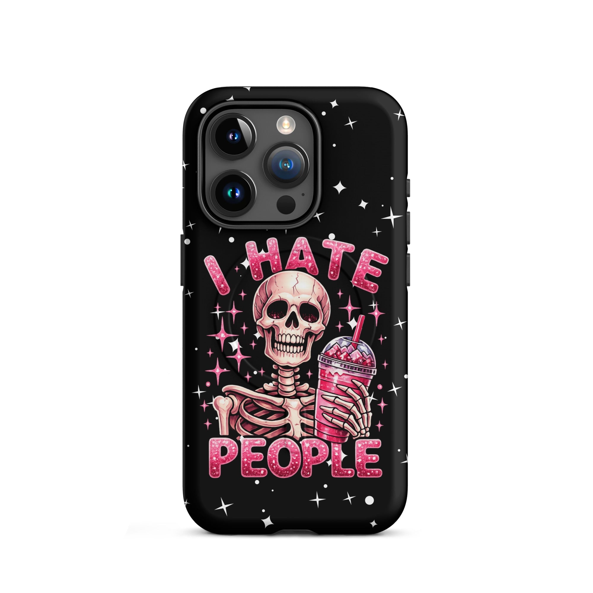 People - MagSafe® tough case for iPhone® - Stay Feral Co.