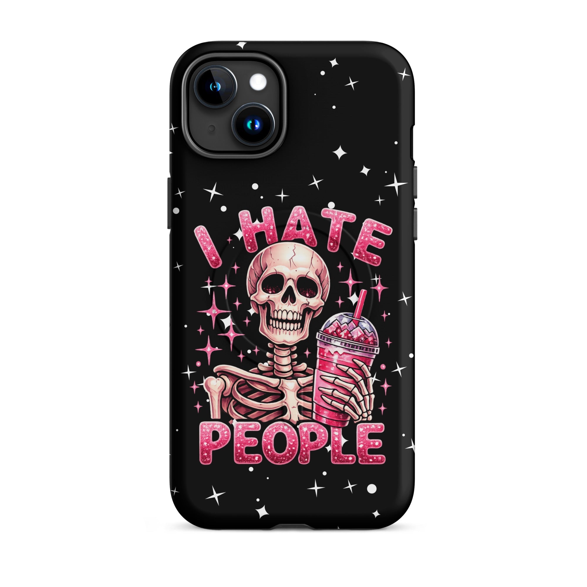 People - MagSafe® tough case for iPhone® - Stay Feral Co.
