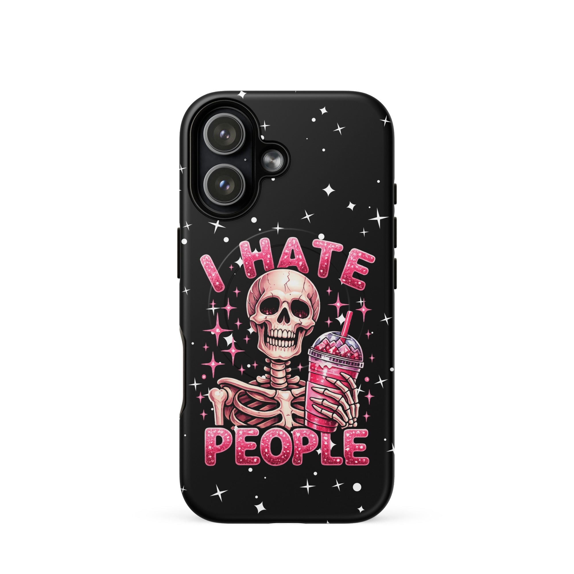 People - MagSafe® tough case for iPhone® - Stay Feral Co.