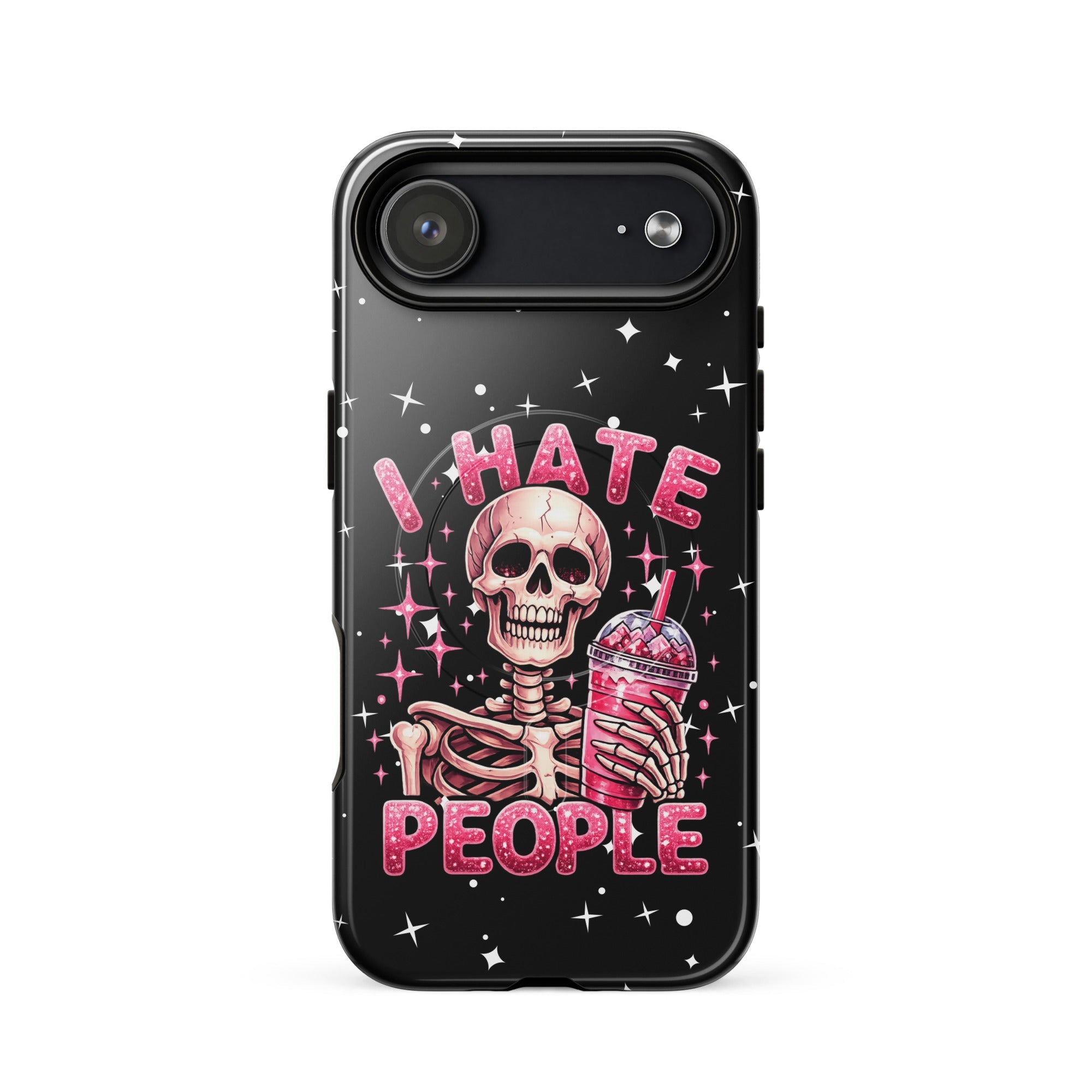 People - MagSafe® tough case for iPhone® - Stay Feral Co.