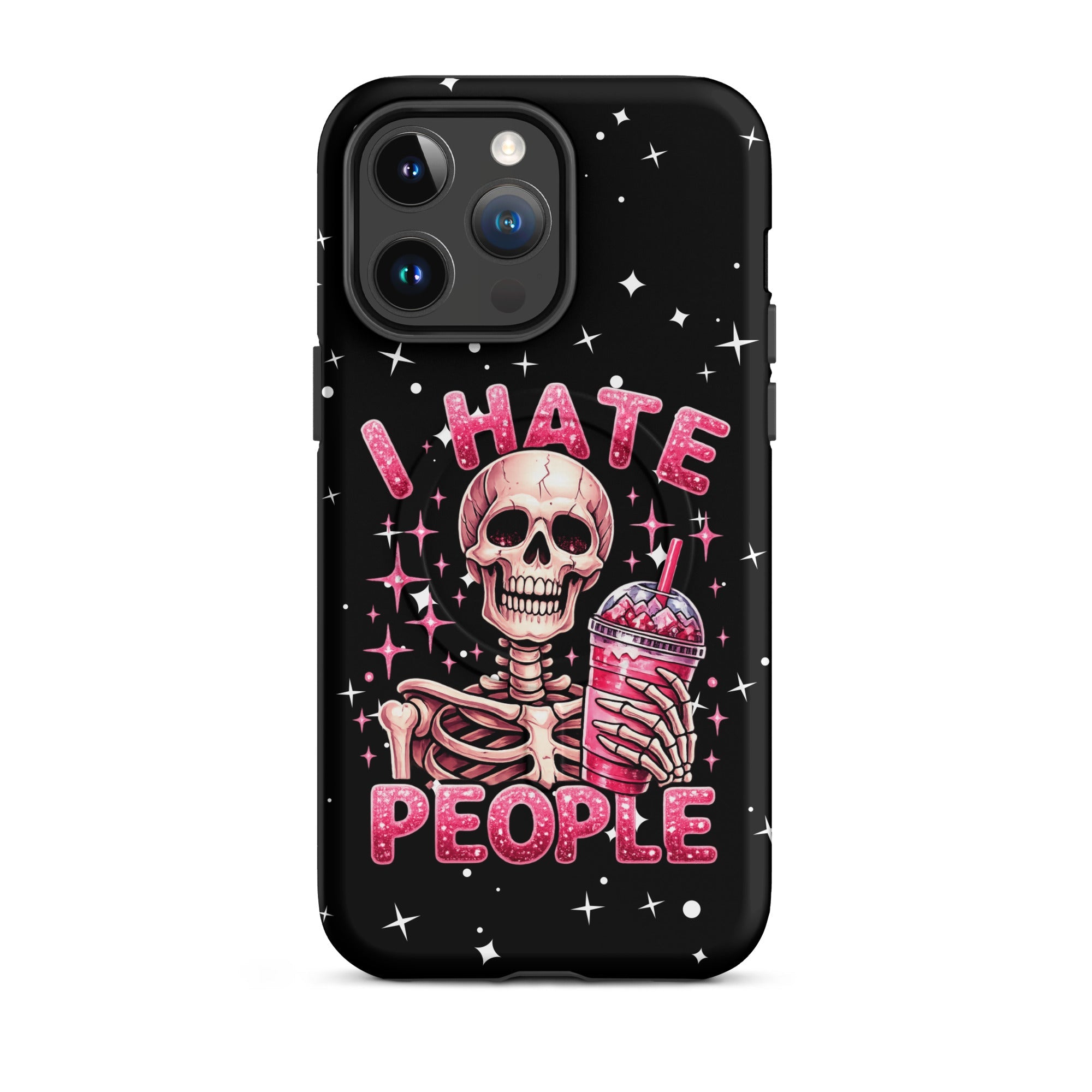 People - MagSafe® tough case for iPhone® - Stay Feral Co.