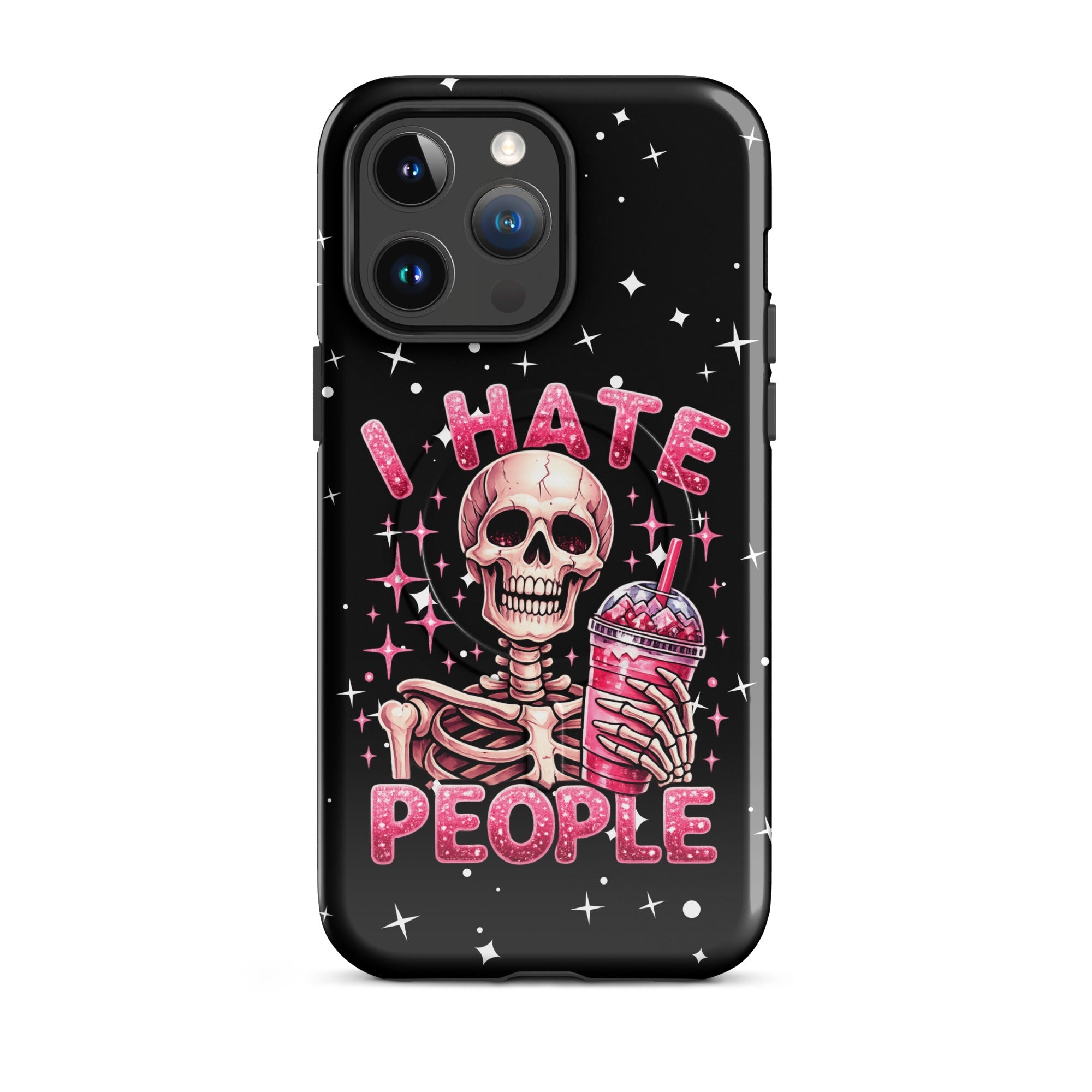 People - MagSafe® tough case for iPhone® - Stay Feral Co.