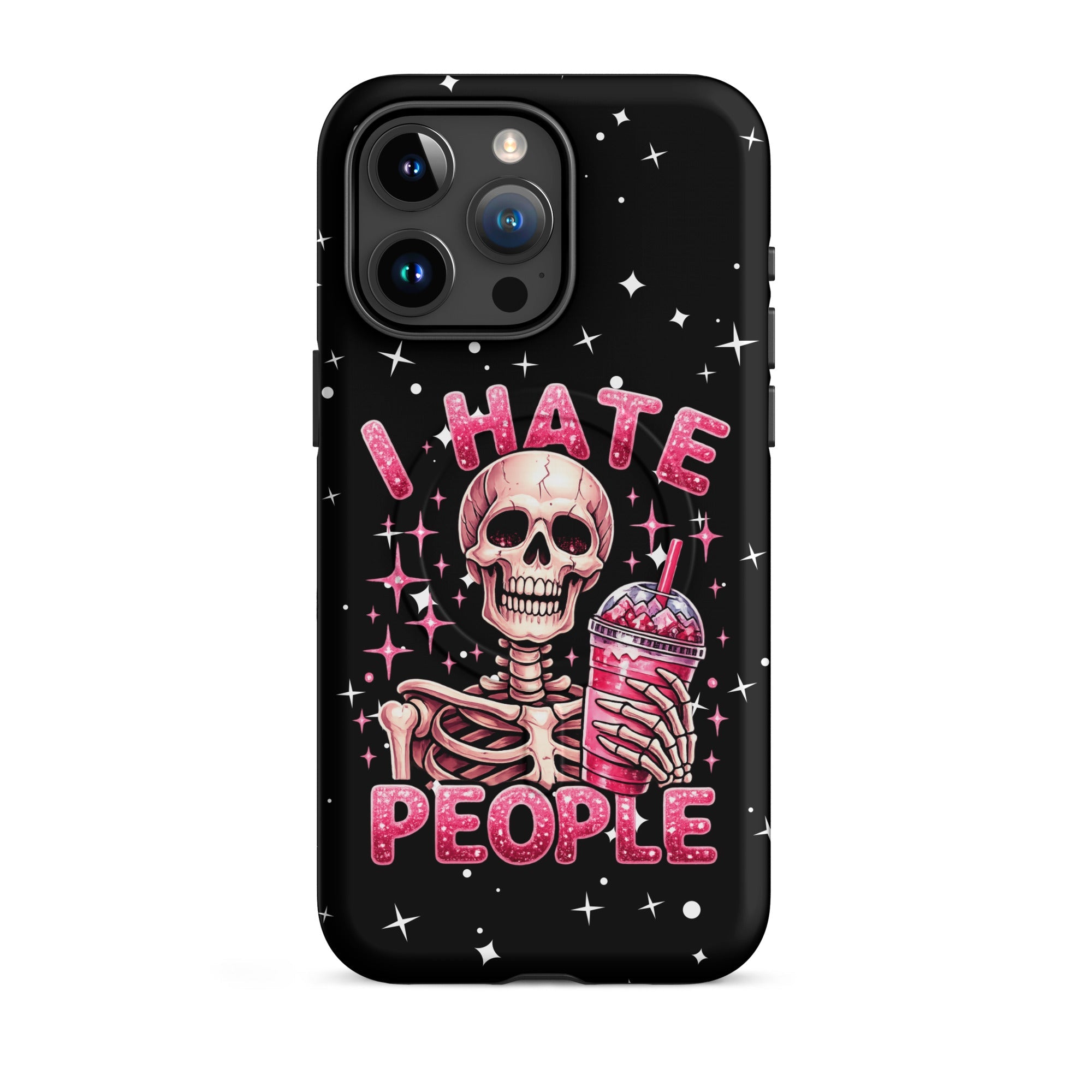 People - MagSafe® tough case for iPhone® - Stay Feral Co.