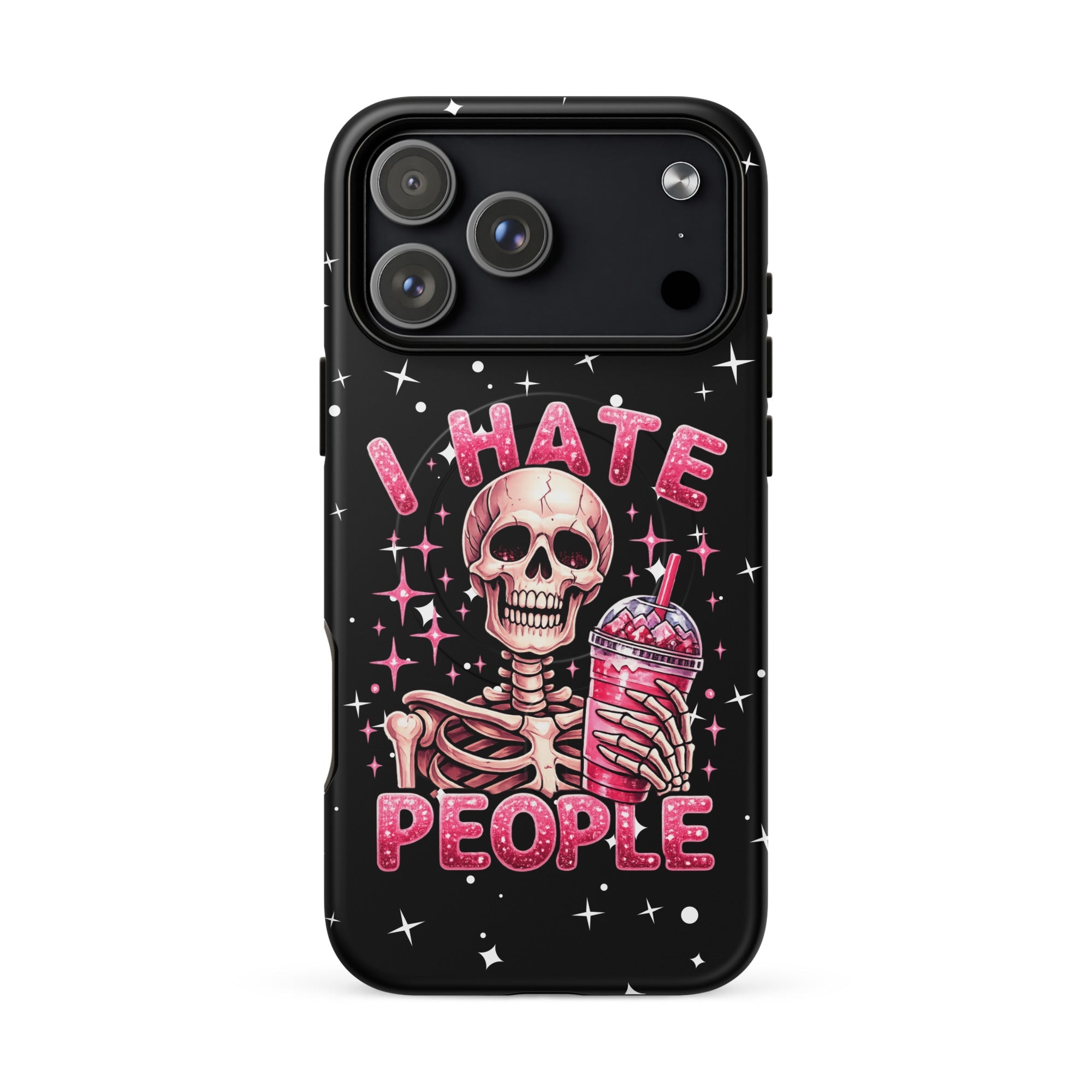 People - MagSafe® tough case for iPhone® - Stay Feral Co.