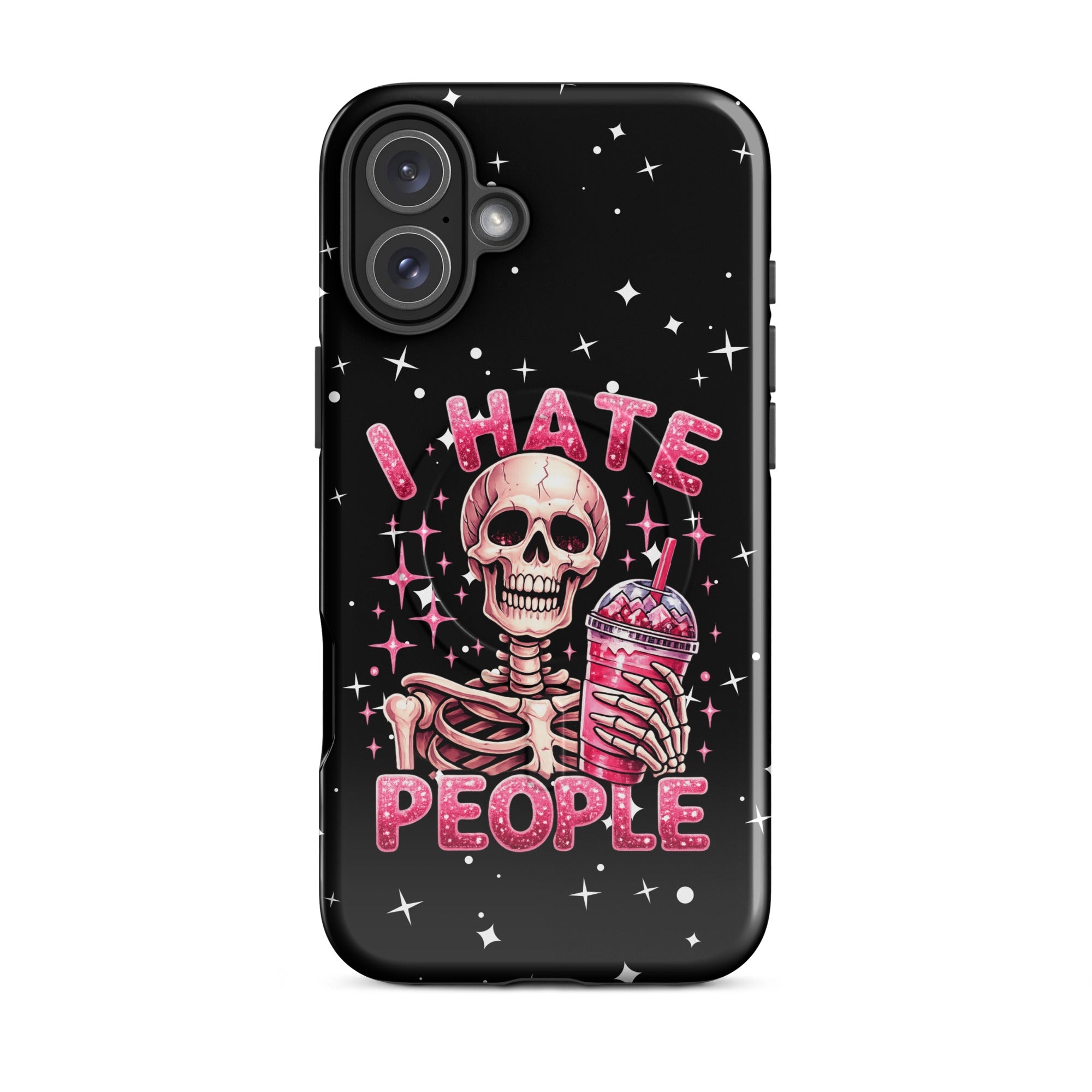 People - MagSafe® tough case for iPhone® - Stay Feral Co.