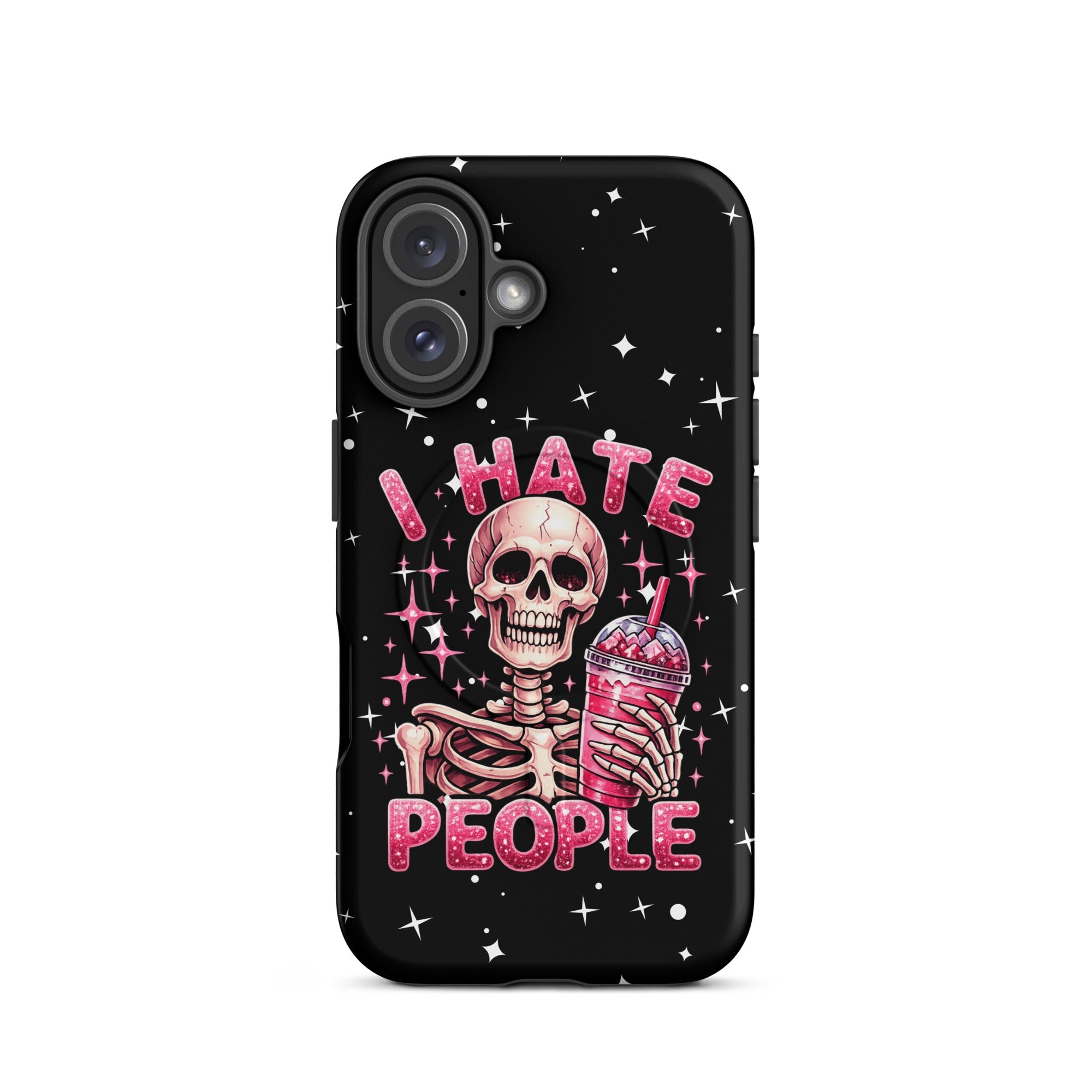 People - MagSafe® tough case for iPhone® - Stay Feral Co.
