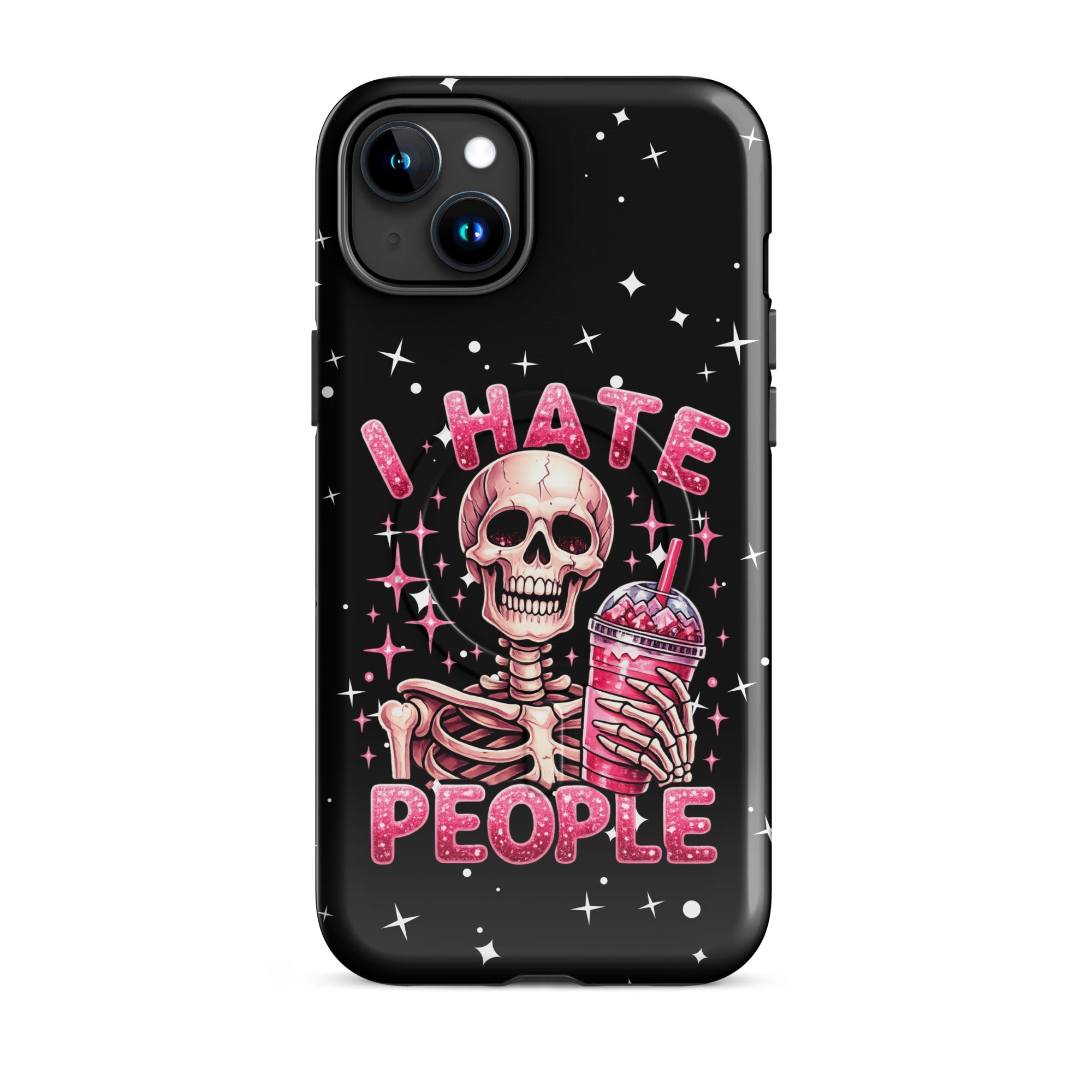 People - MagSafe® tough case for iPhone® - Stay Feral Co.