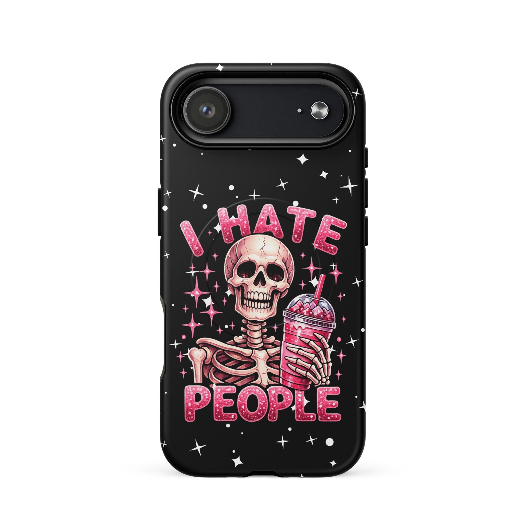 People - MagSafe® tough case for iPhone® - Stay Feral Co.