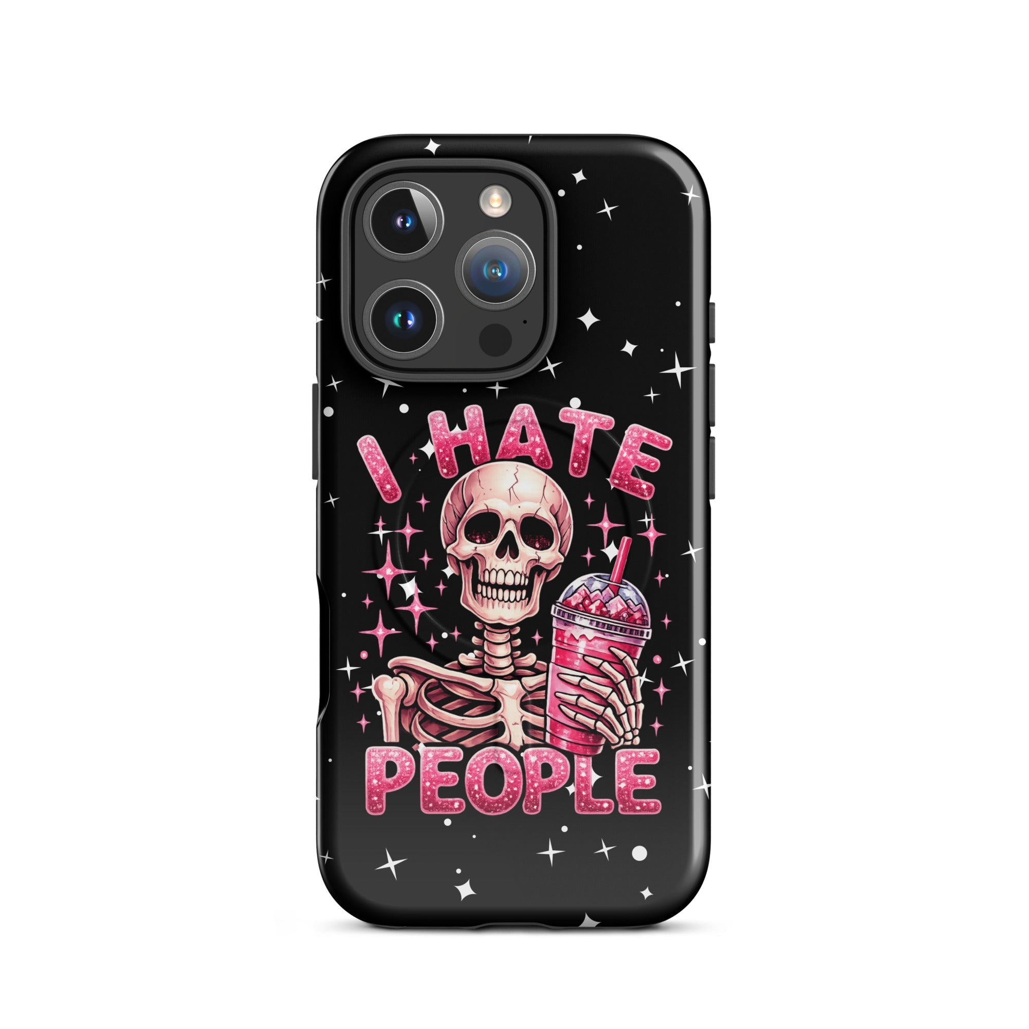 People - MagSafe® tough case for iPhone® - Stay Feral Co.