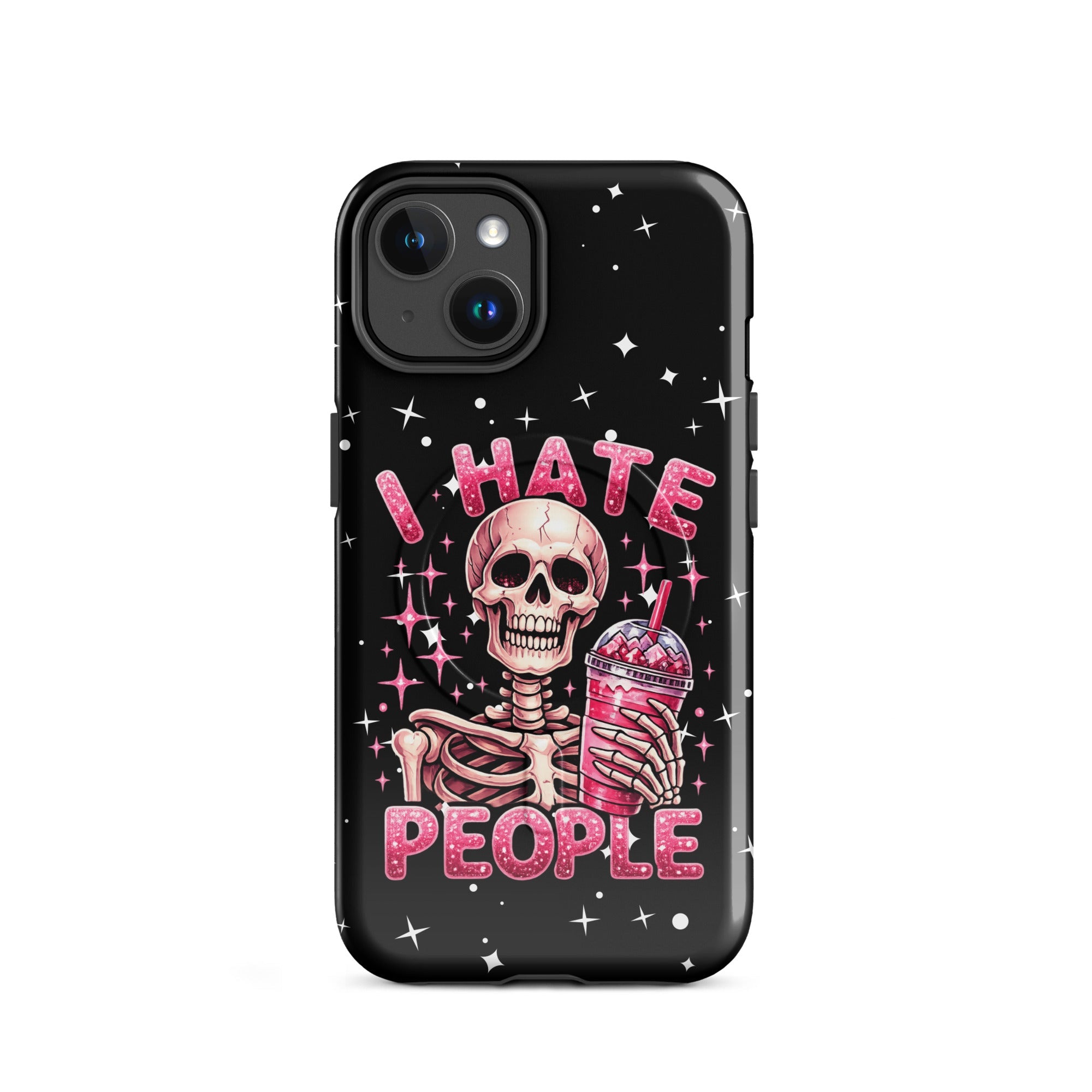 People - MagSafe® tough case for iPhone® - Stay Feral Co.