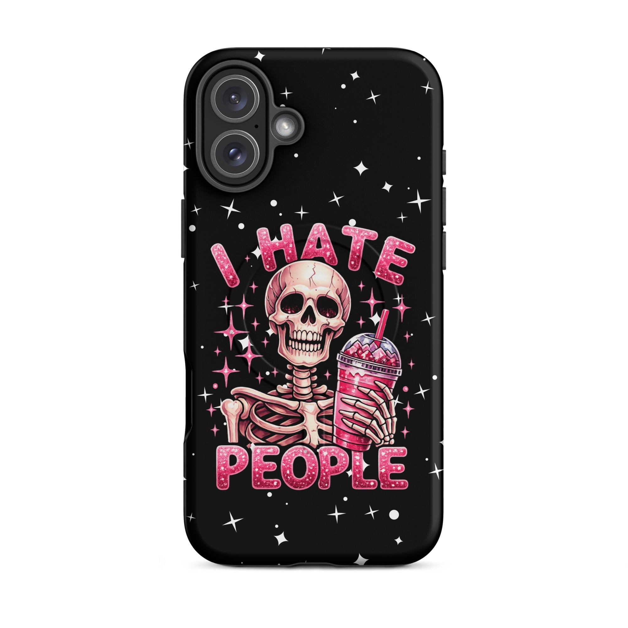 People - MagSafe® tough case for iPhone® - Stay Feral Co.