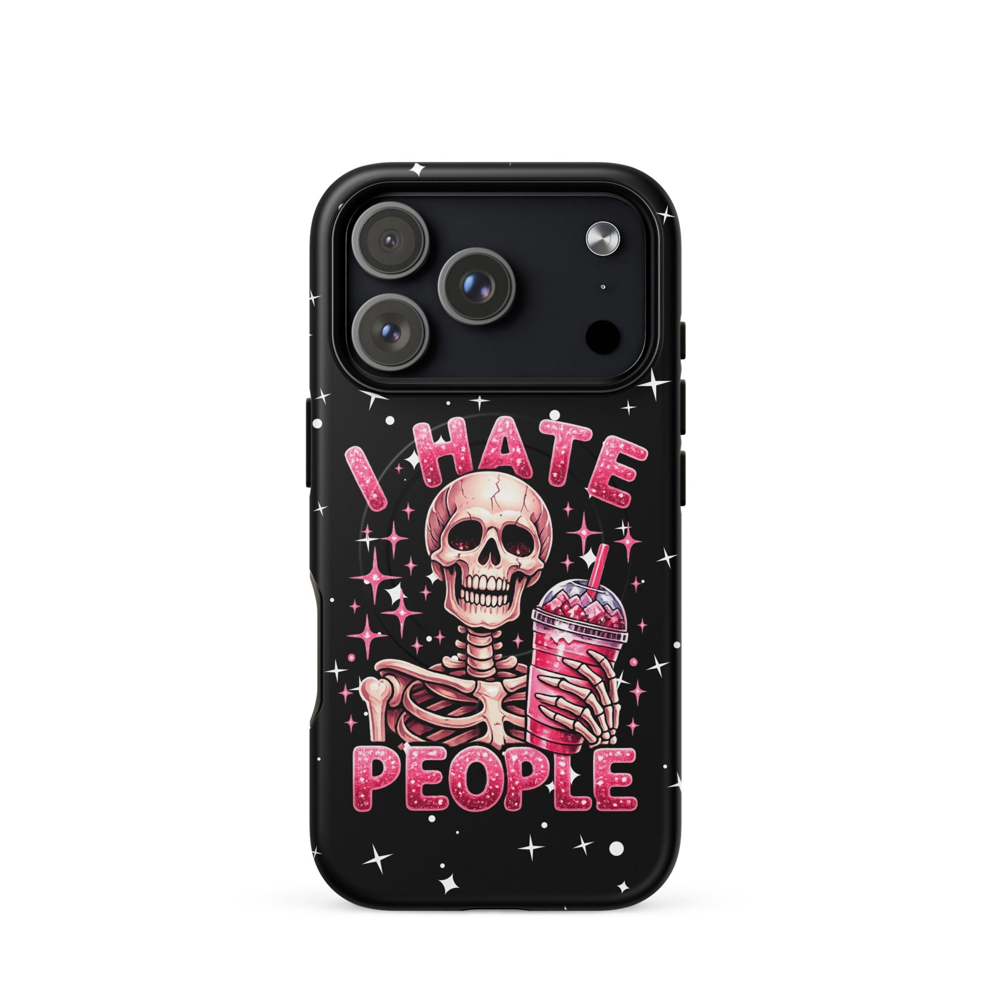 People - MagSafe® tough case for iPhone® - Stay Feral Co.