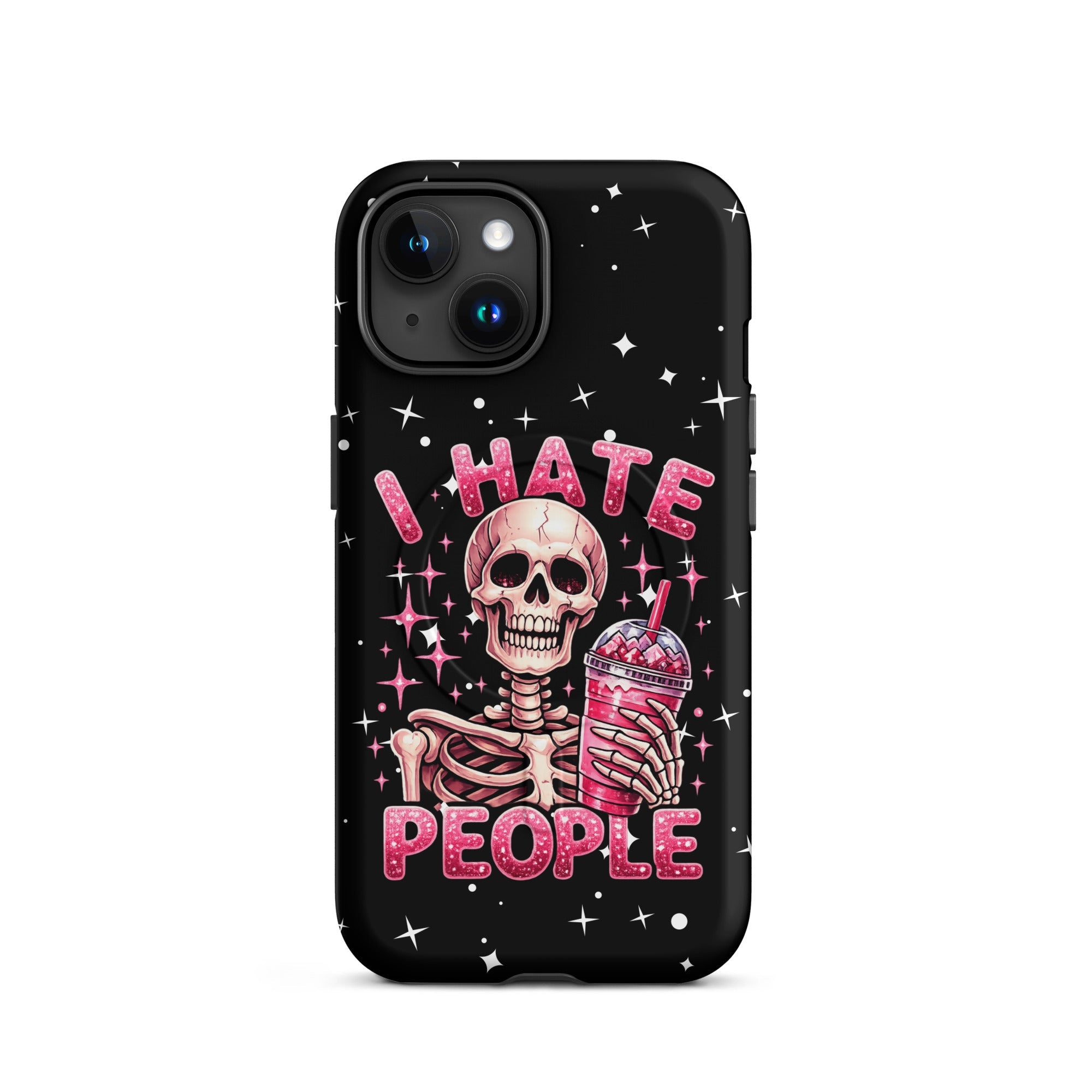 People - MagSafe® tough case for iPhone® - Stay Feral Co.