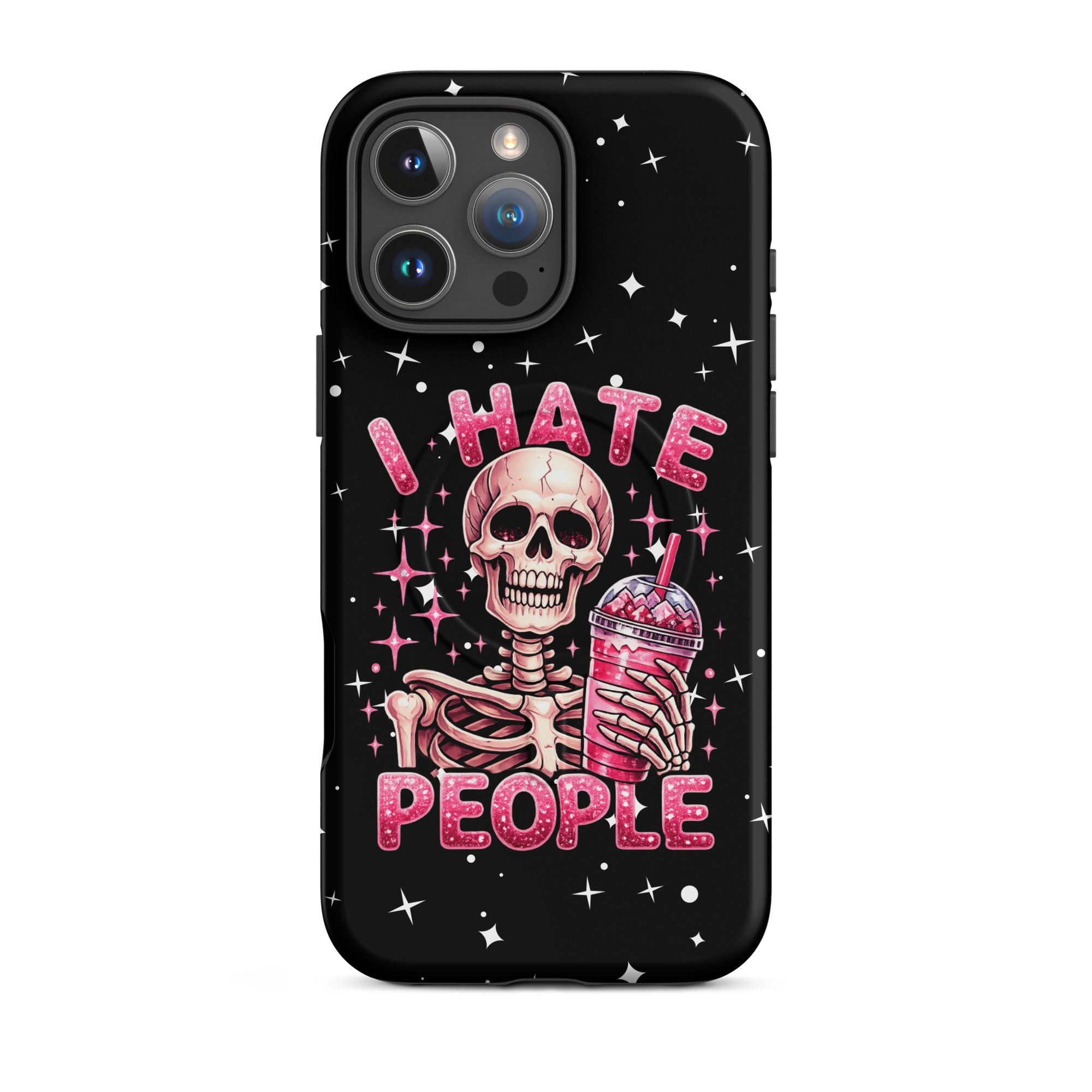 People - MagSafe® tough case for iPhone® - Stay Feral Co.