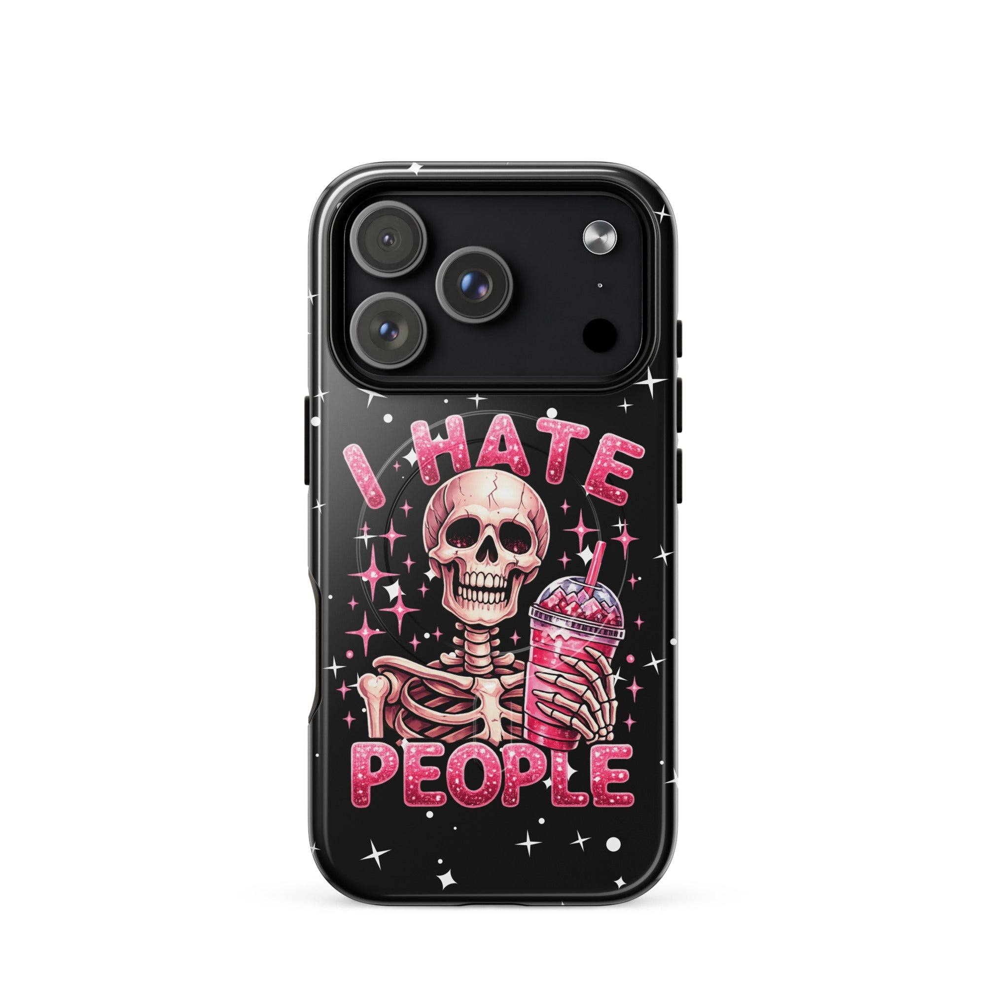 People - MagSafe® tough case for iPhone® - Stay Feral Co.