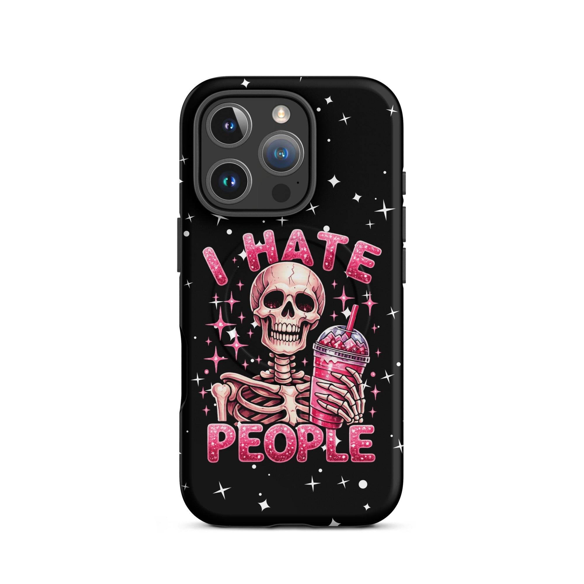 People - MagSafe® tough case for iPhone® - Stay Feral Co.