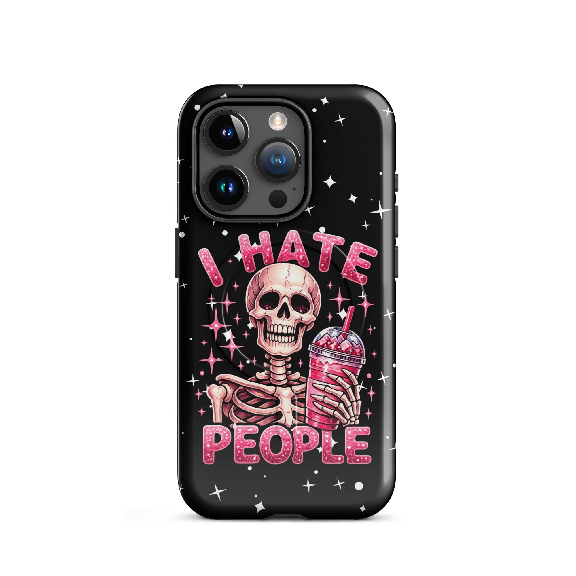 People - MagSafe® tough case for iPhone® - Stay Feral Co.