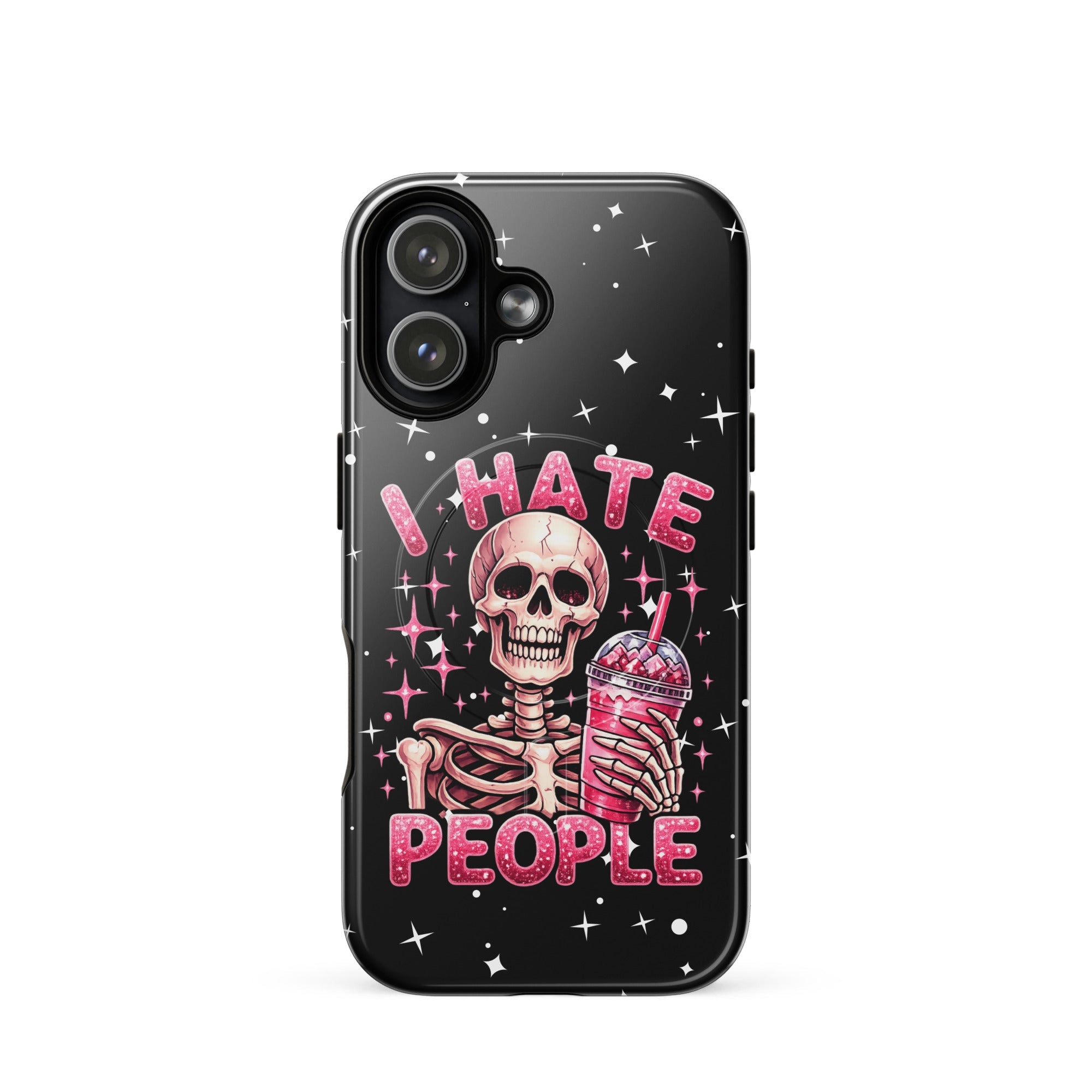 People - MagSafe® tough case for iPhone® - Stay Feral Co.