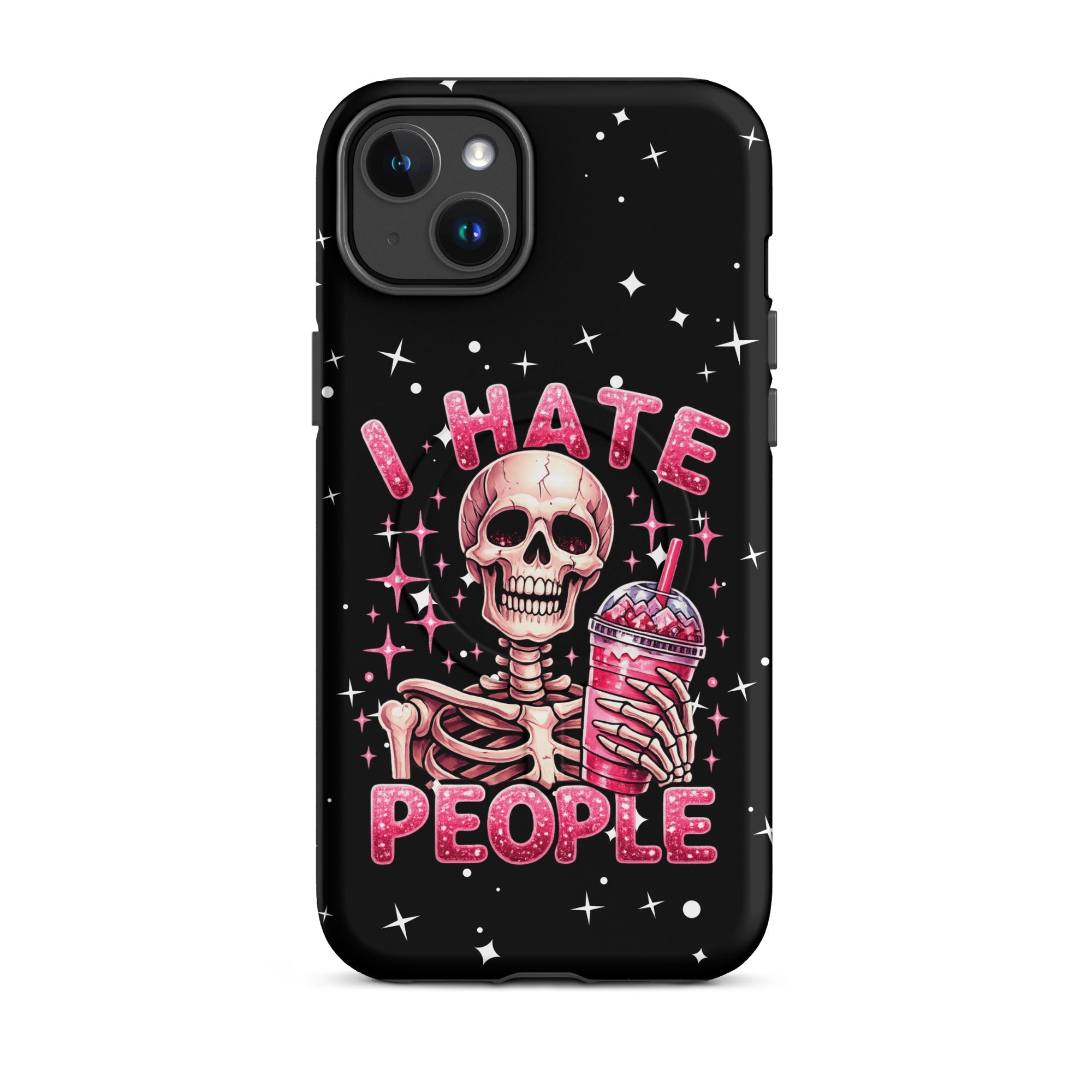 People - MagSafe® tough case for iPhone® - Stay Feral Co.