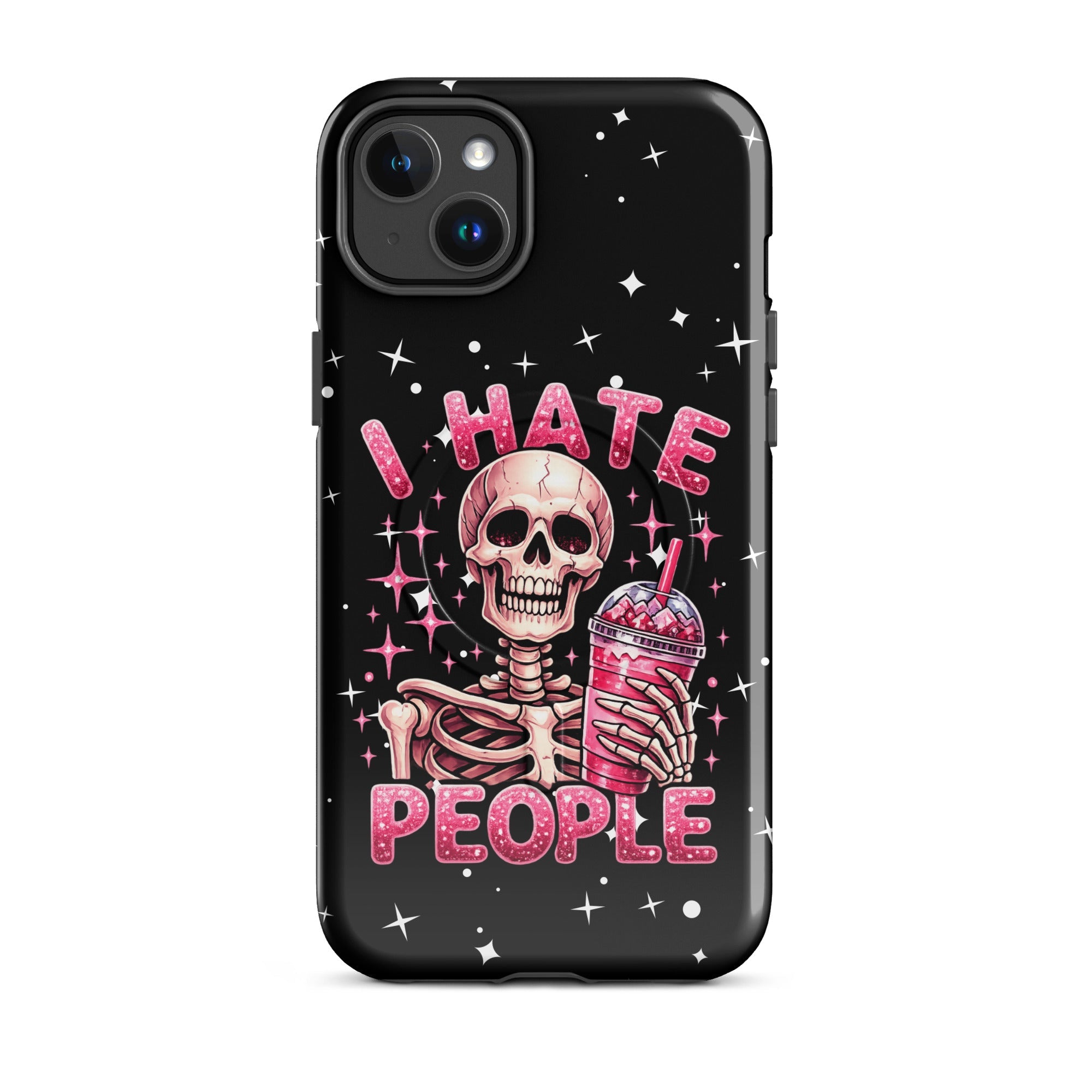 People - MagSafe® tough case for iPhone® - Stay Feral Co.