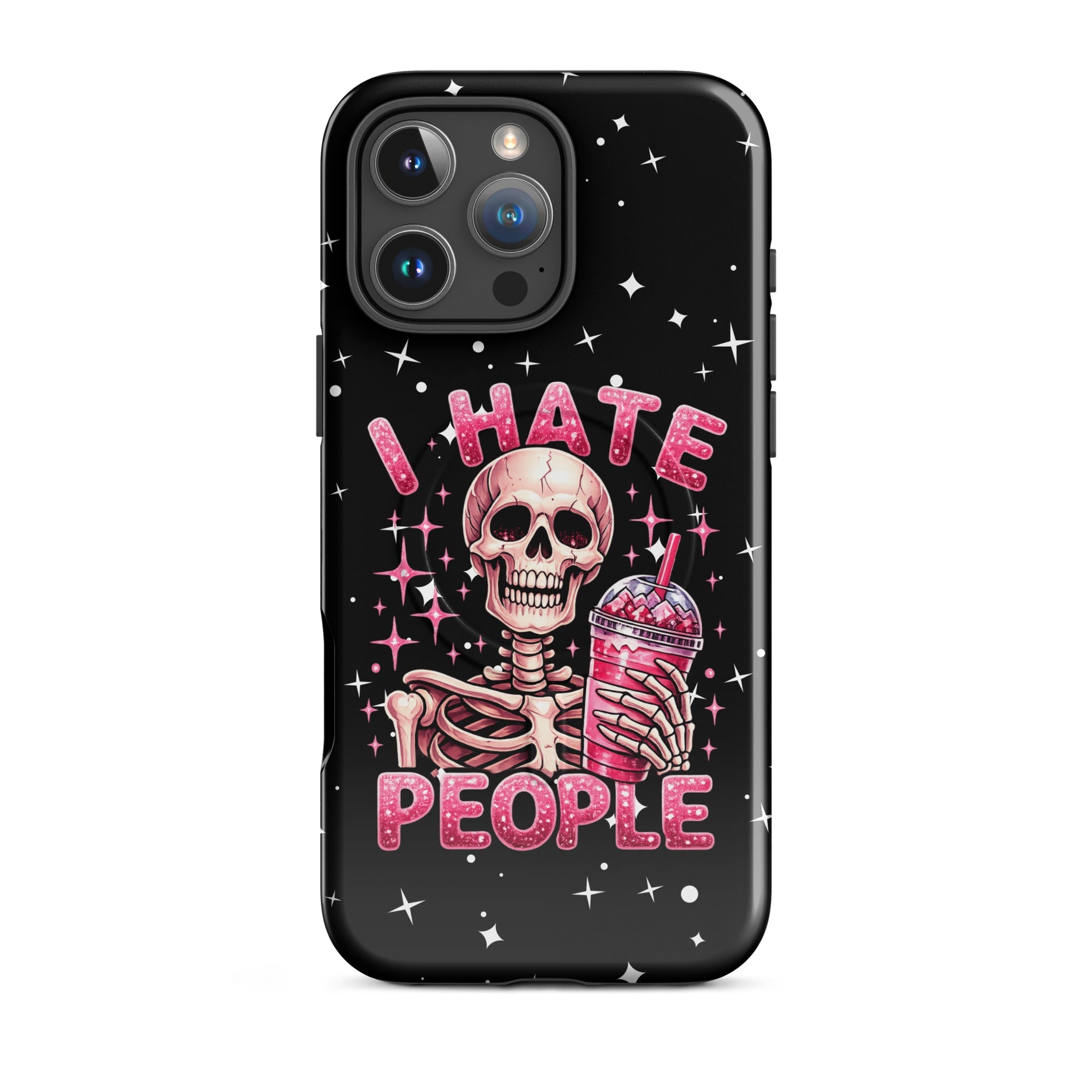 People - MagSafe® tough case for iPhone® - Stay Feral Co.