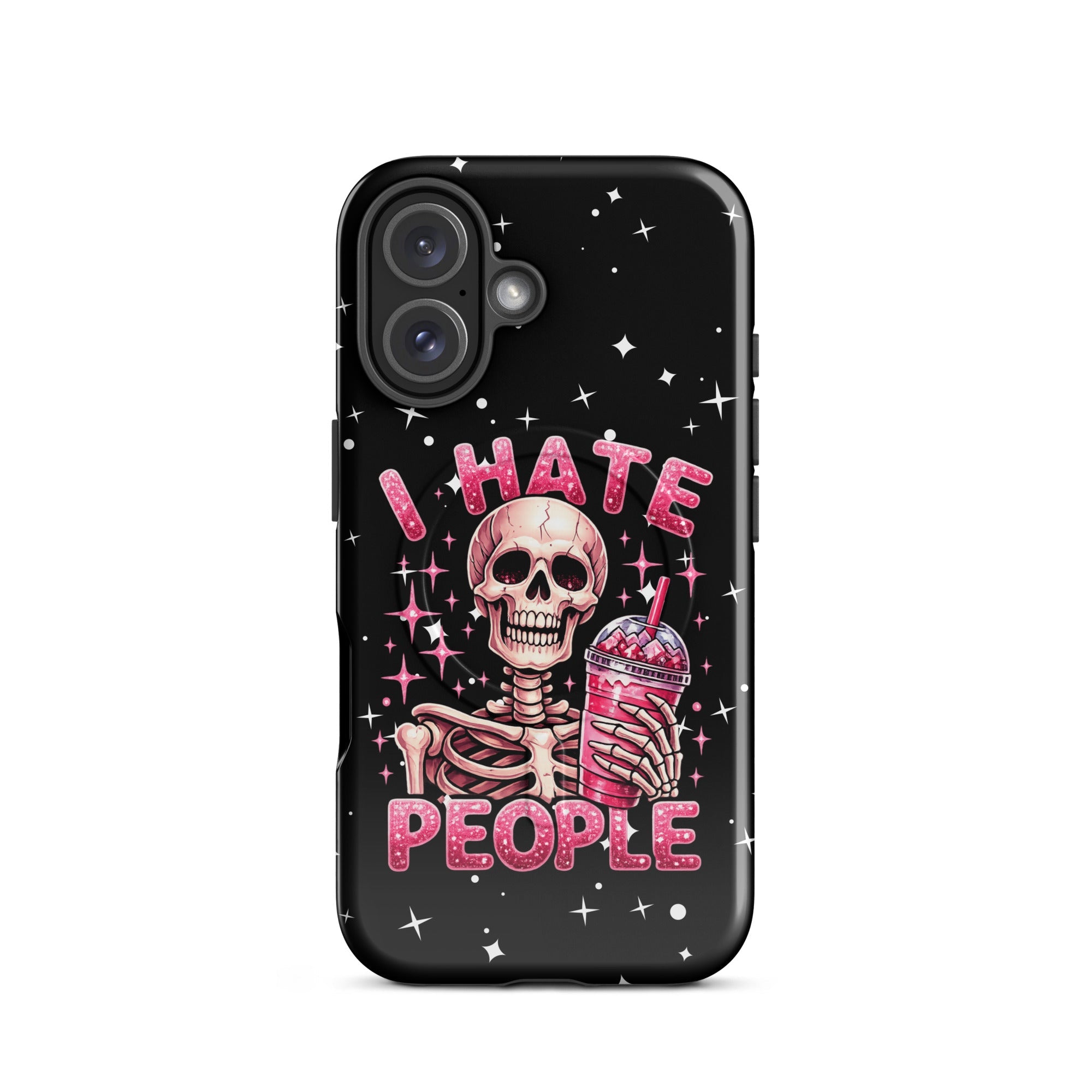 People - MagSafe® tough case for iPhone® - Stay Feral Co.