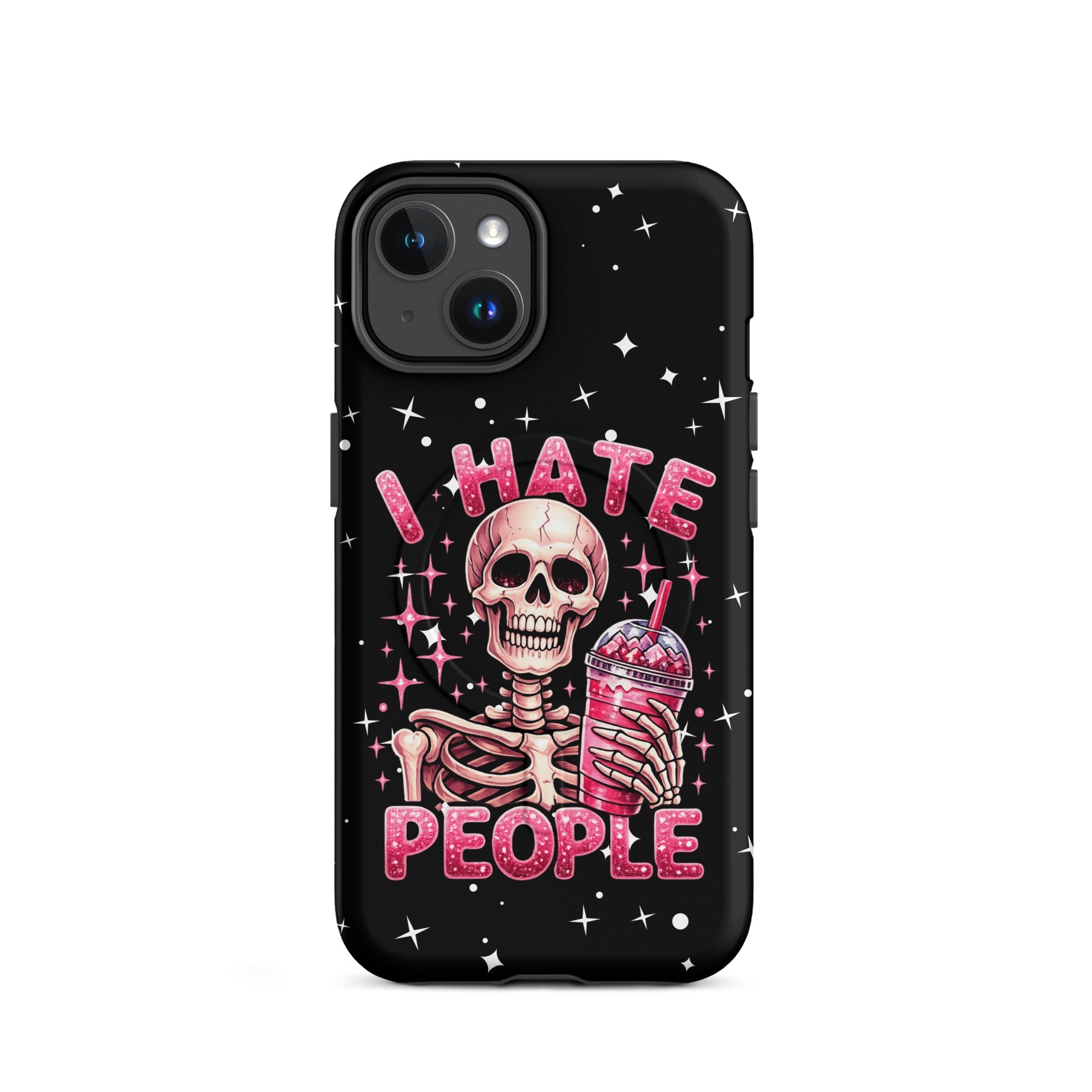 People - MagSafe® tough case for iPhone® - Stay Feral Co.