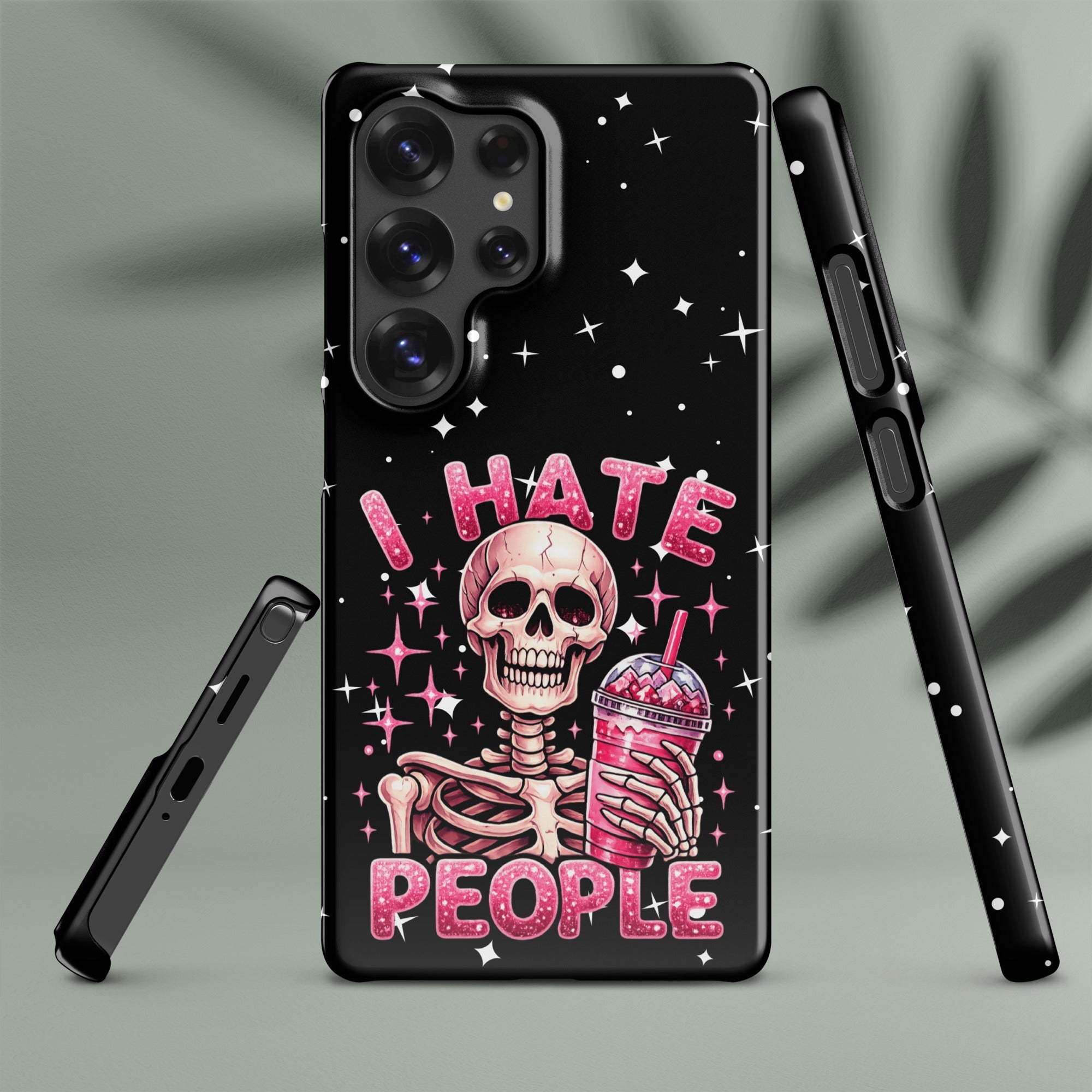 People - Snap case for Samsung® - Stay Feral Co.