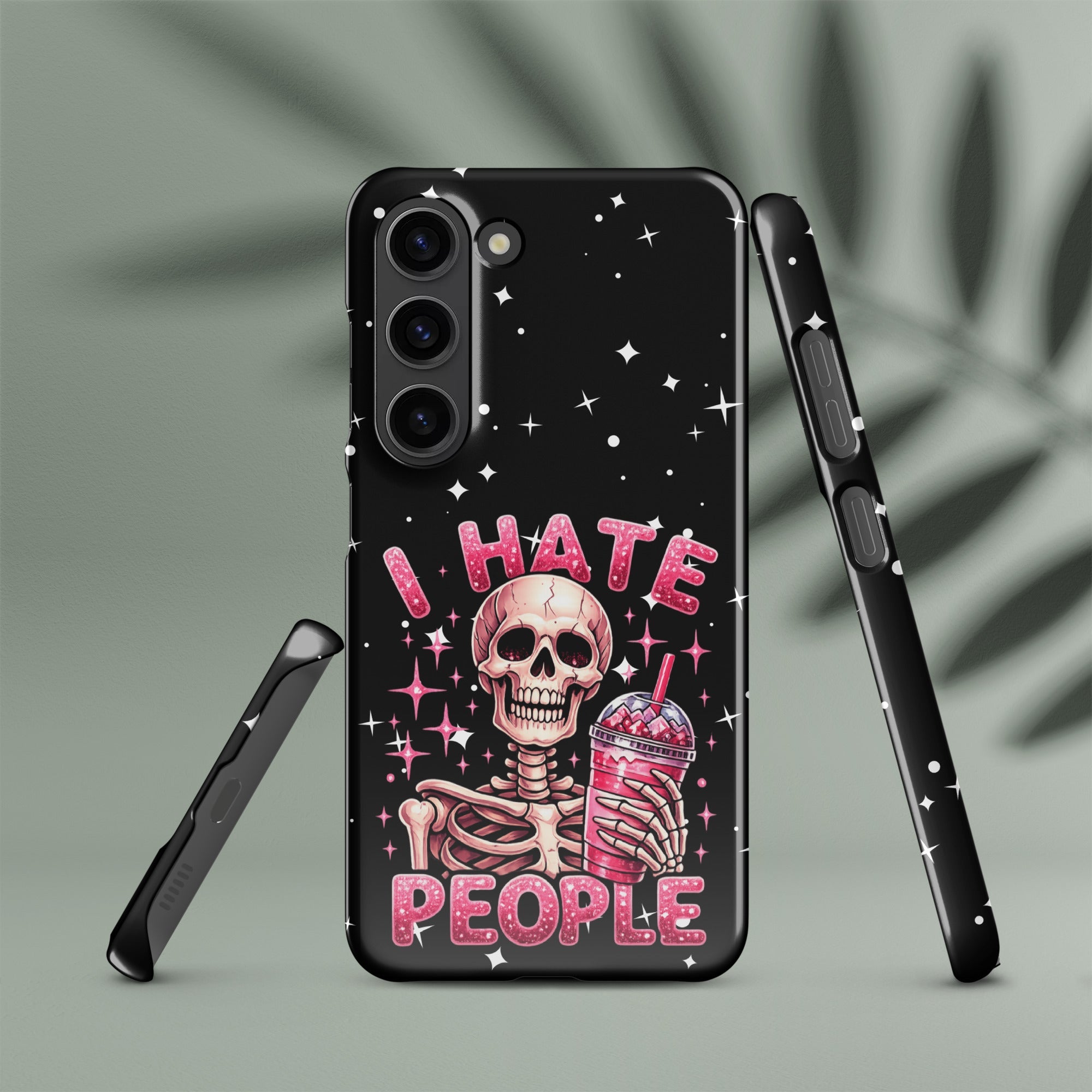 People - Snap case for Samsung® - Stay Feral Co.