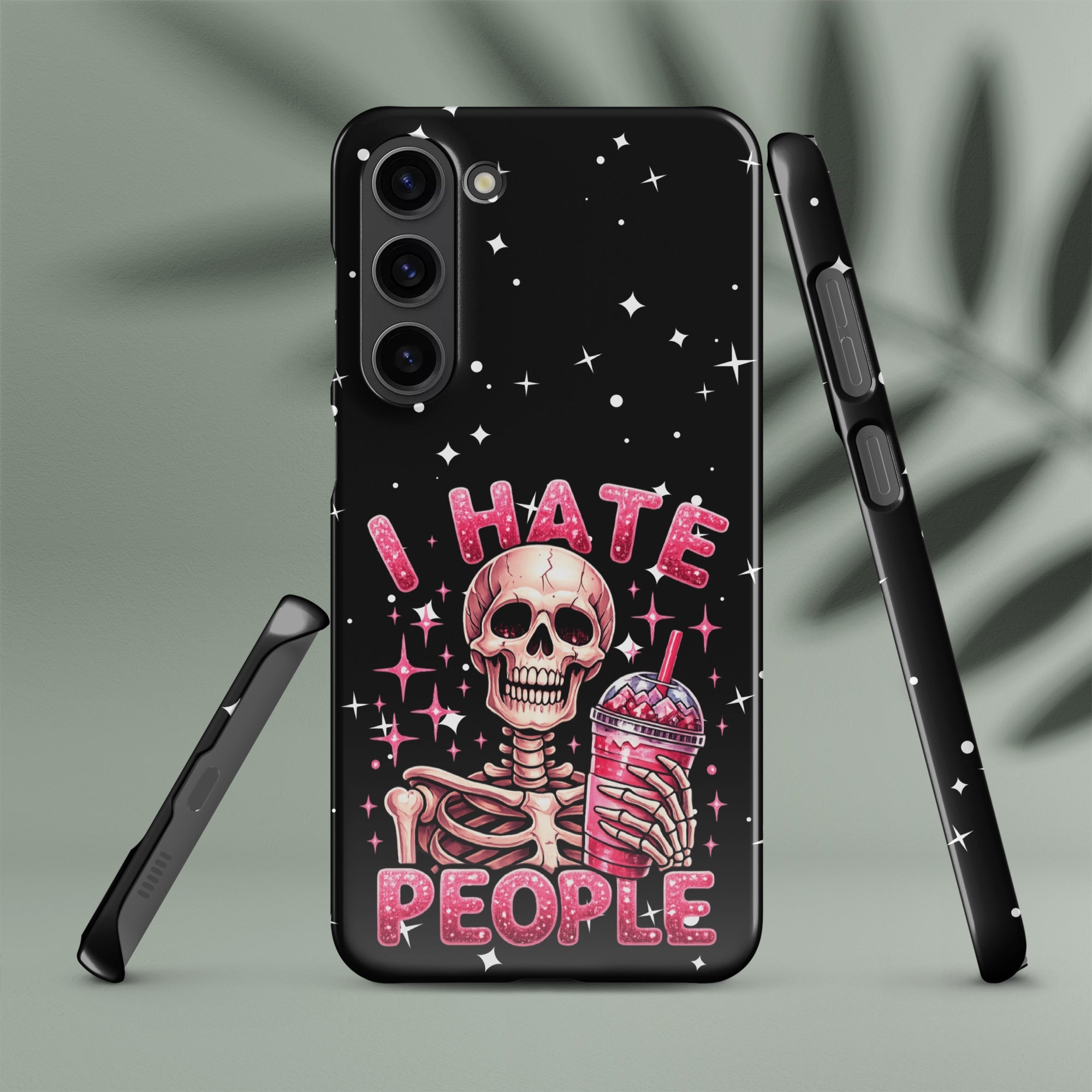 People - Snap case for Samsung® - Stay Feral Co.