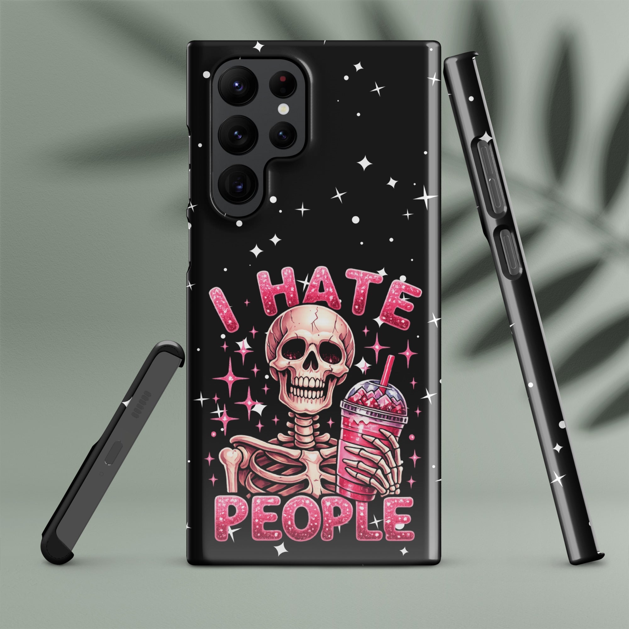 People - Snap case for Samsung® - Stay Feral Co.