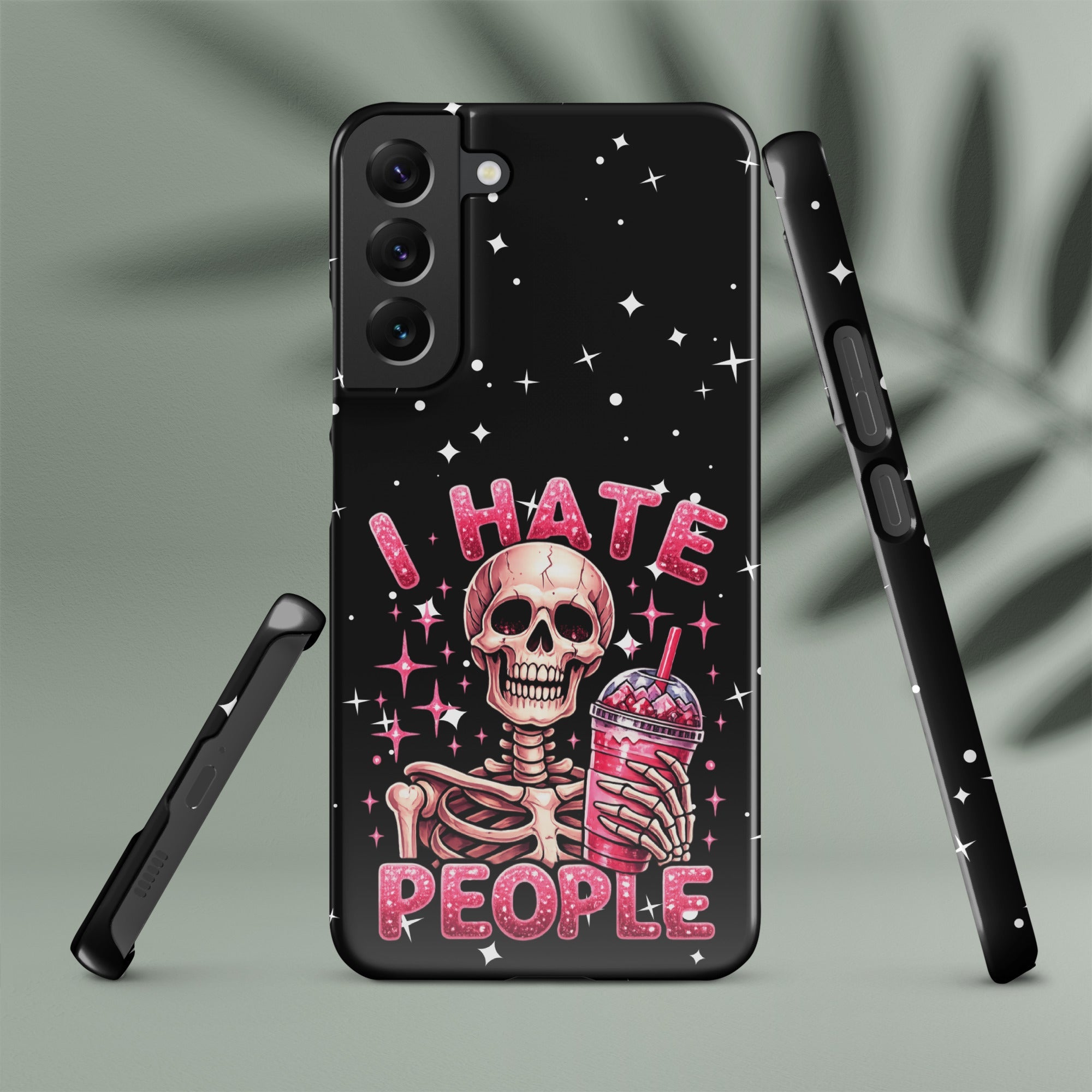 People - Snap case for Samsung® - Stay Feral Co.
