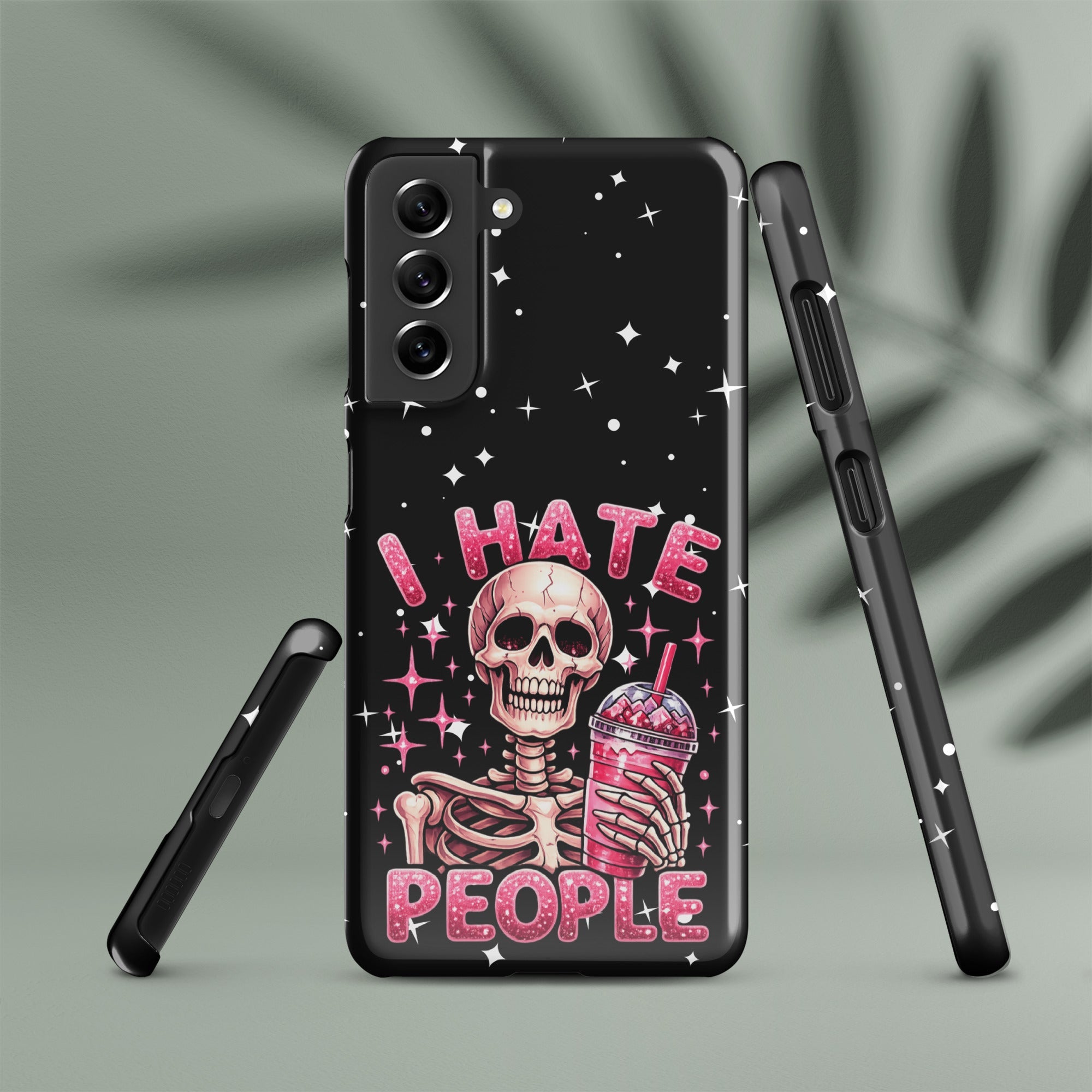 People - Snap case for Samsung® - Stay Feral Co.
