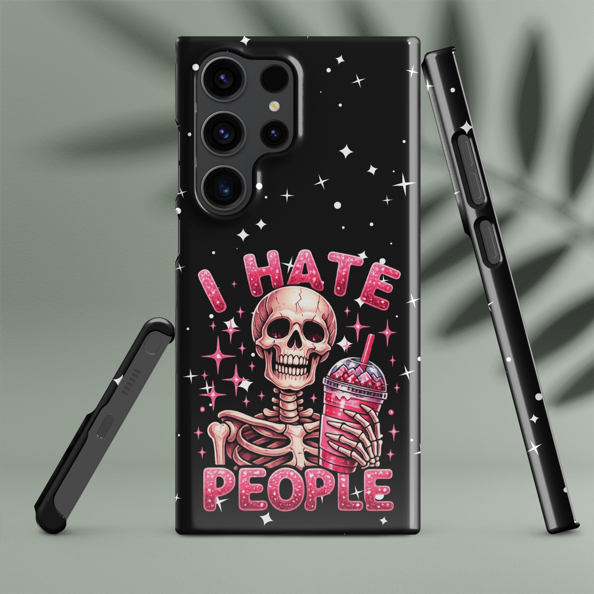 People - Snap case for Samsung® - Stay Feral Co.