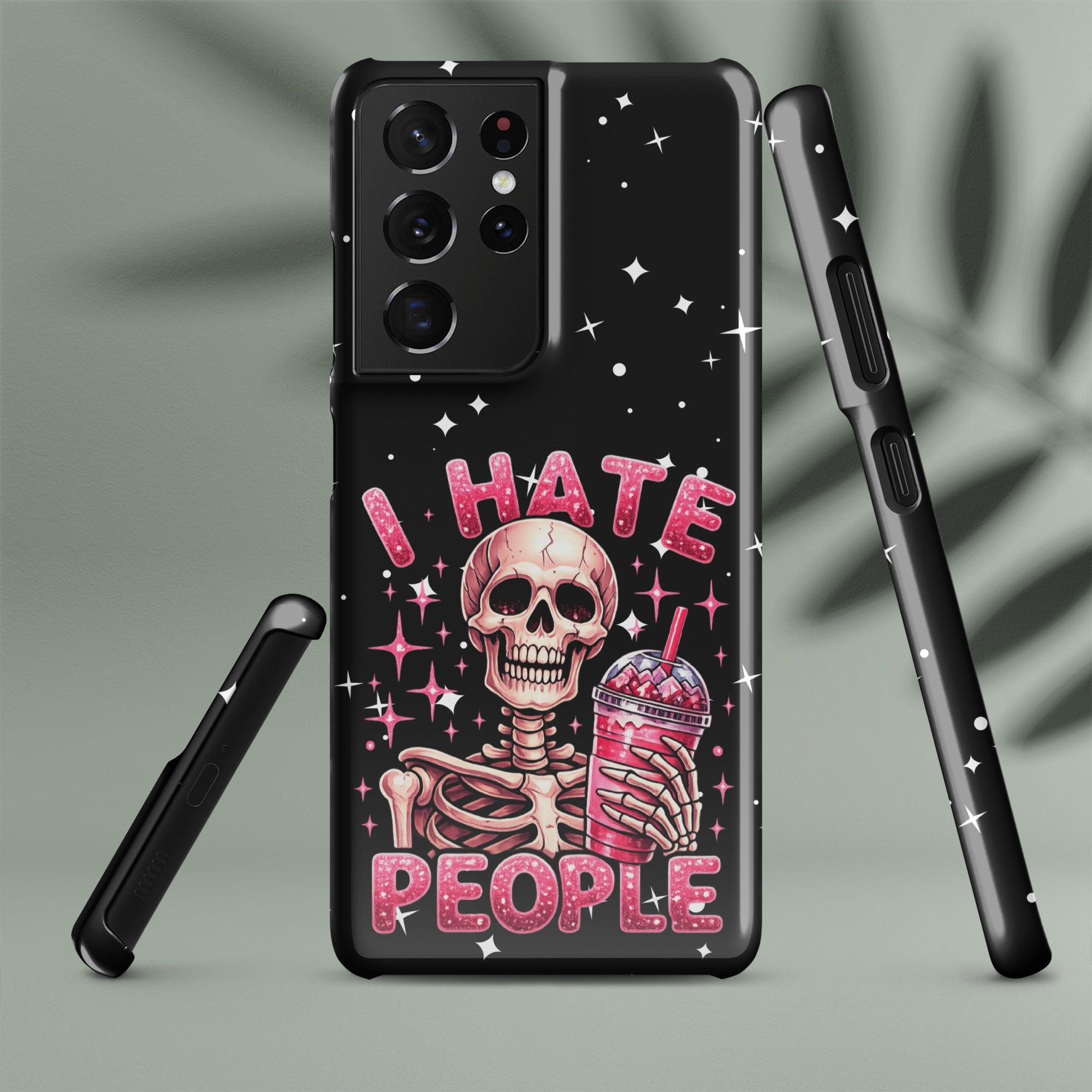 People - Snap case for Samsung® - Stay Feral Co.